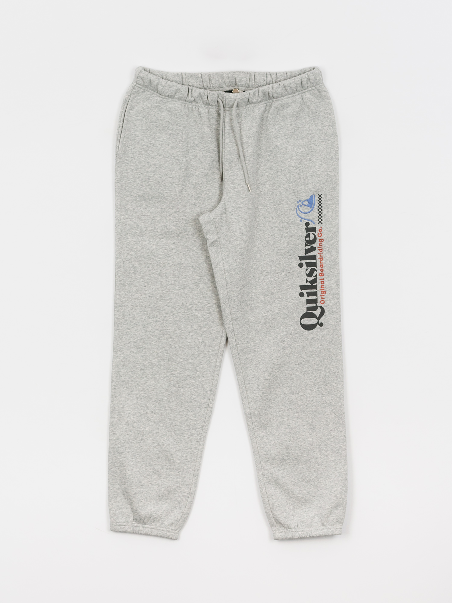 Spodnie Quiksilver Trackpant Screen (light grey heather)
