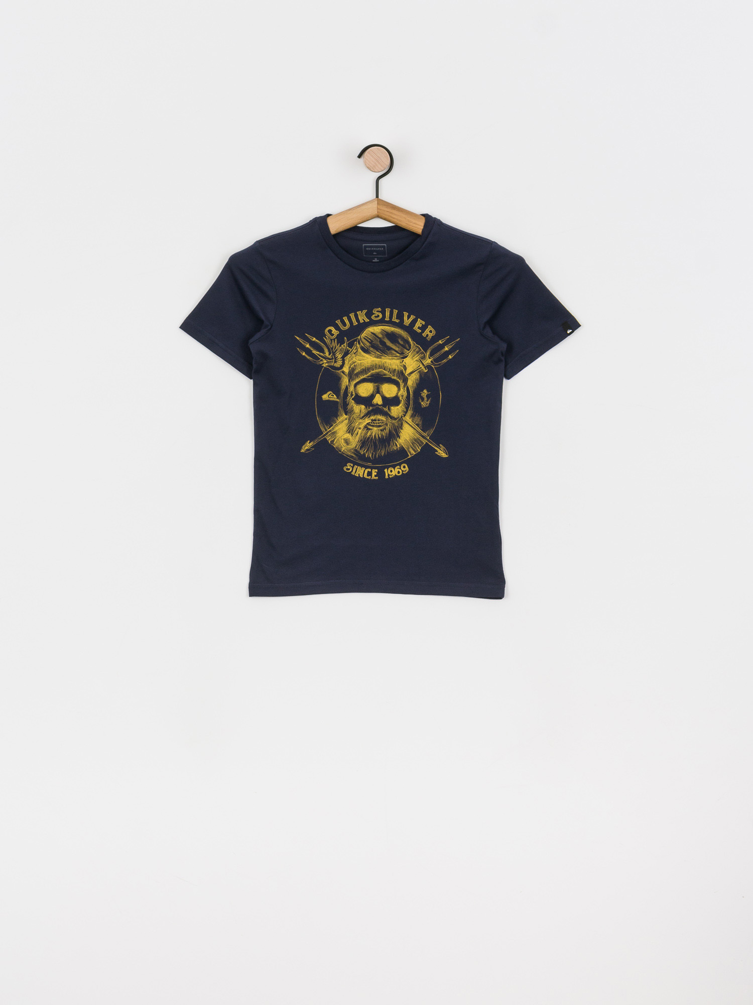 T-shirt Quiksilver No Angel (parisian night)