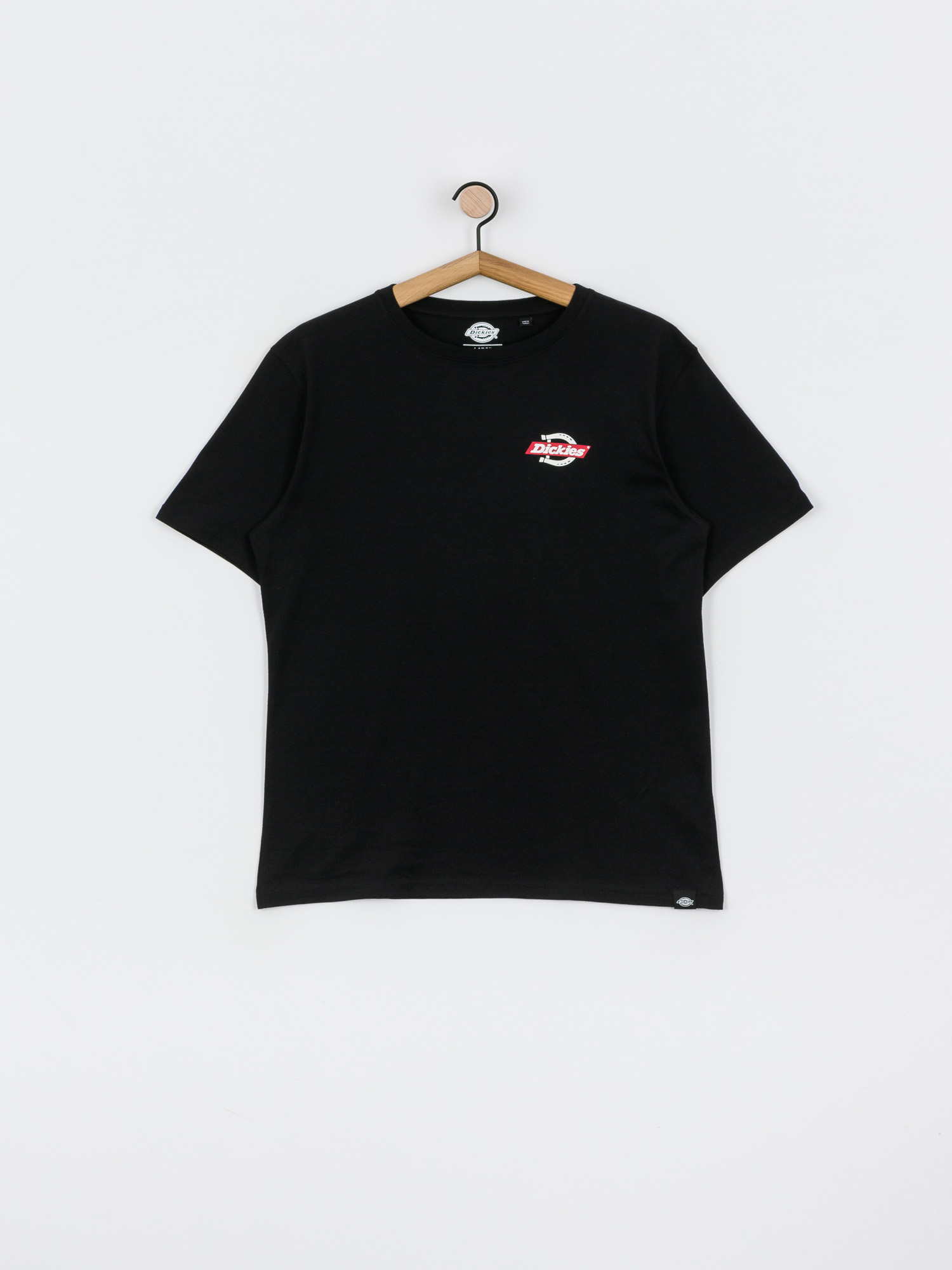 T-shirt Dickies Ruston (black)