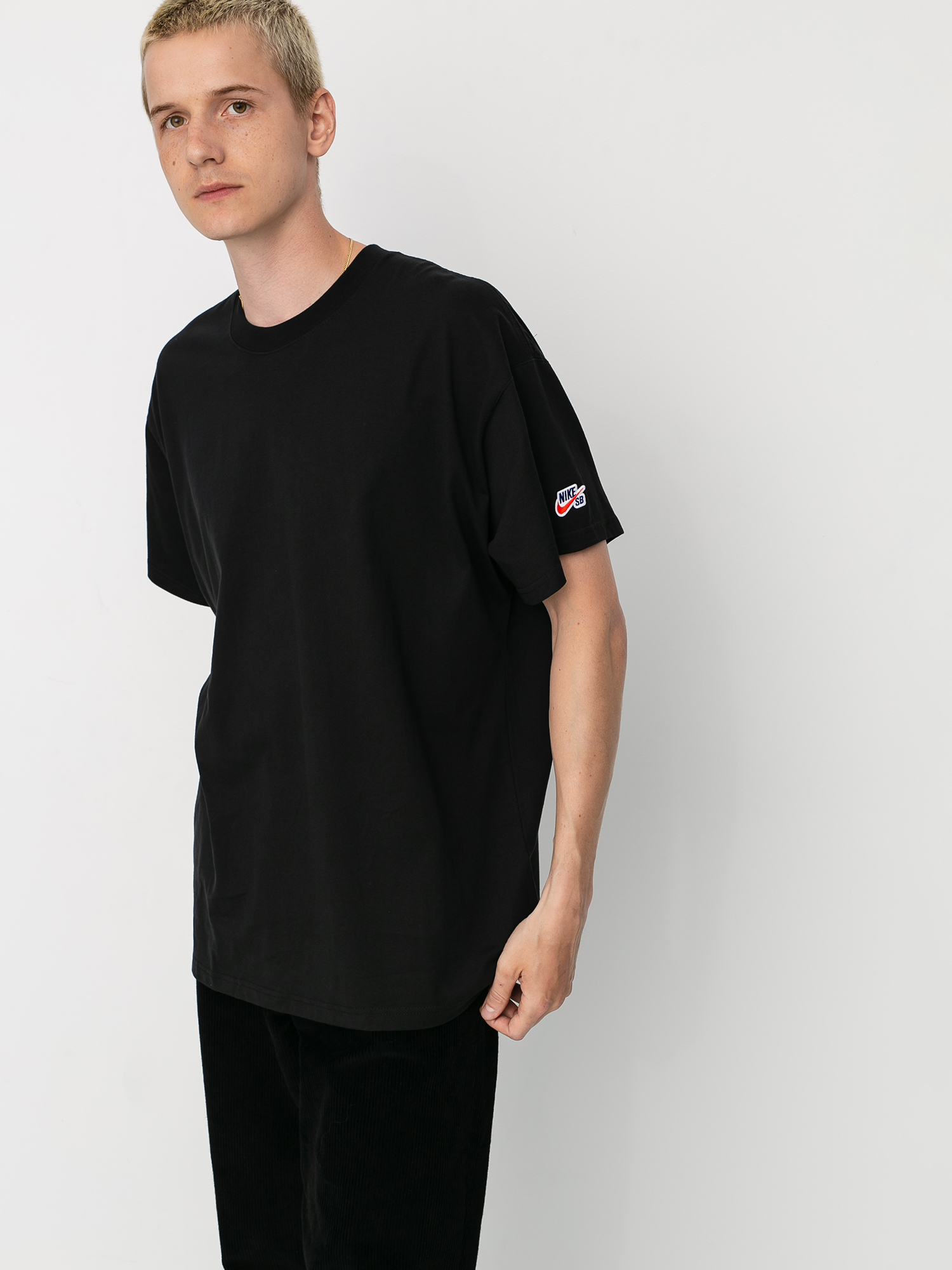 T-shirt Nike SB Essential (black)