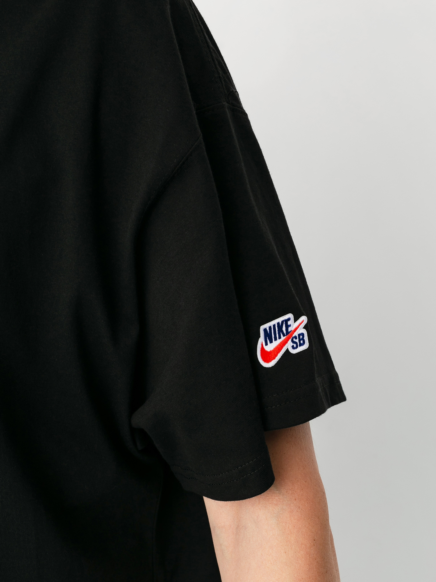 T-shirt Nike SB Essential (black)