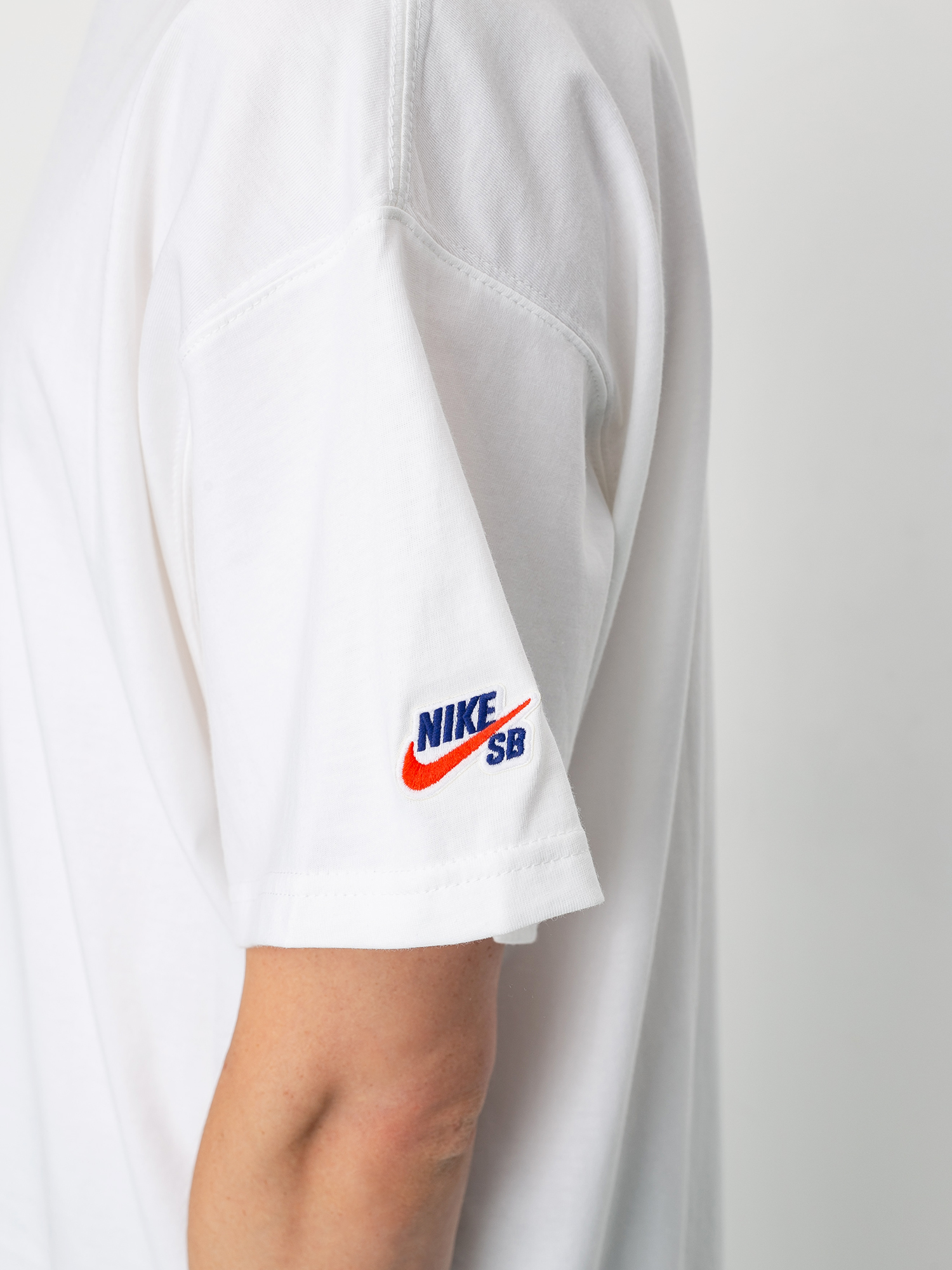 T-shirt Nike SB Essential (white)