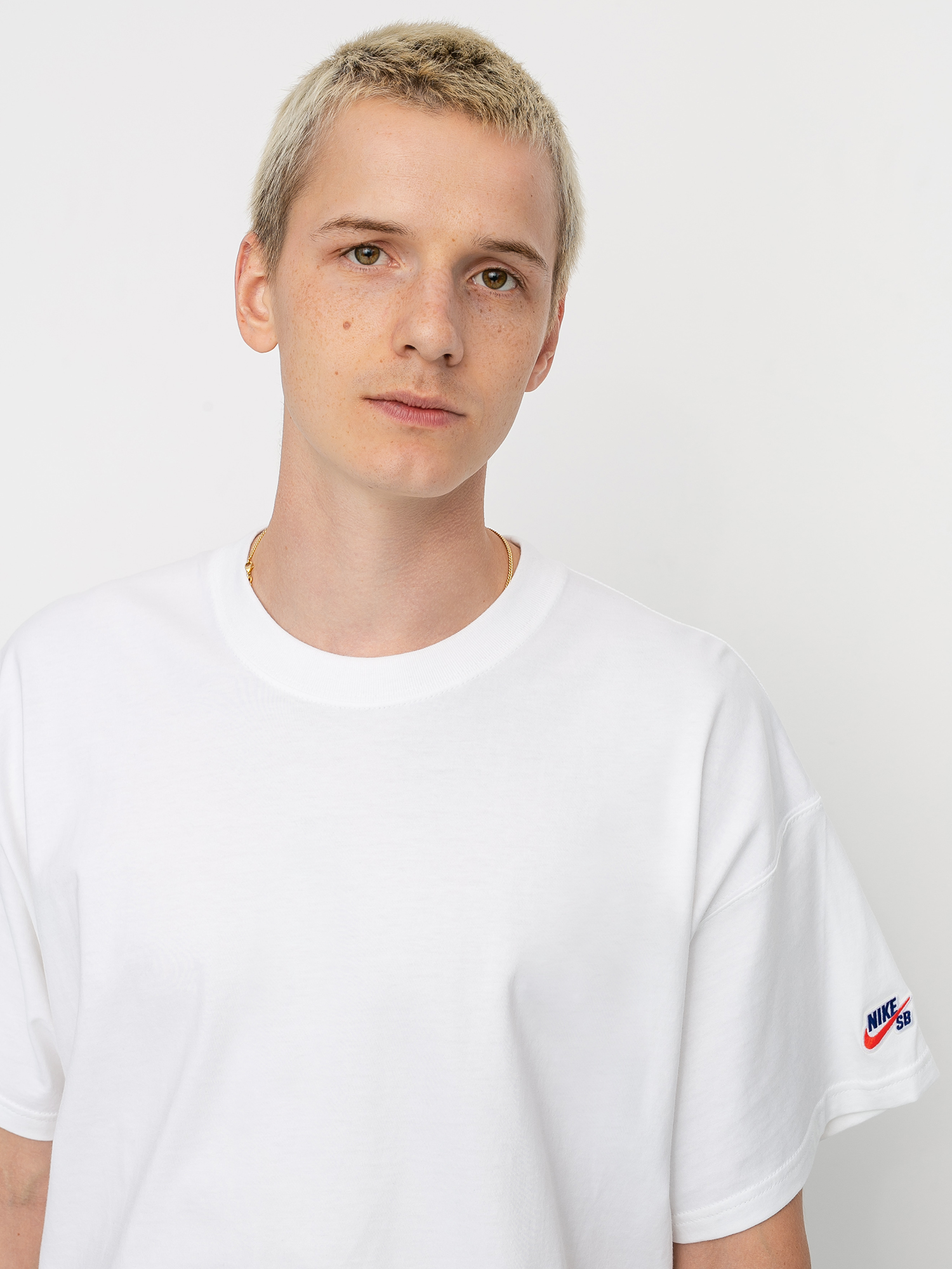 T-shirt Nike SB Essential (white)