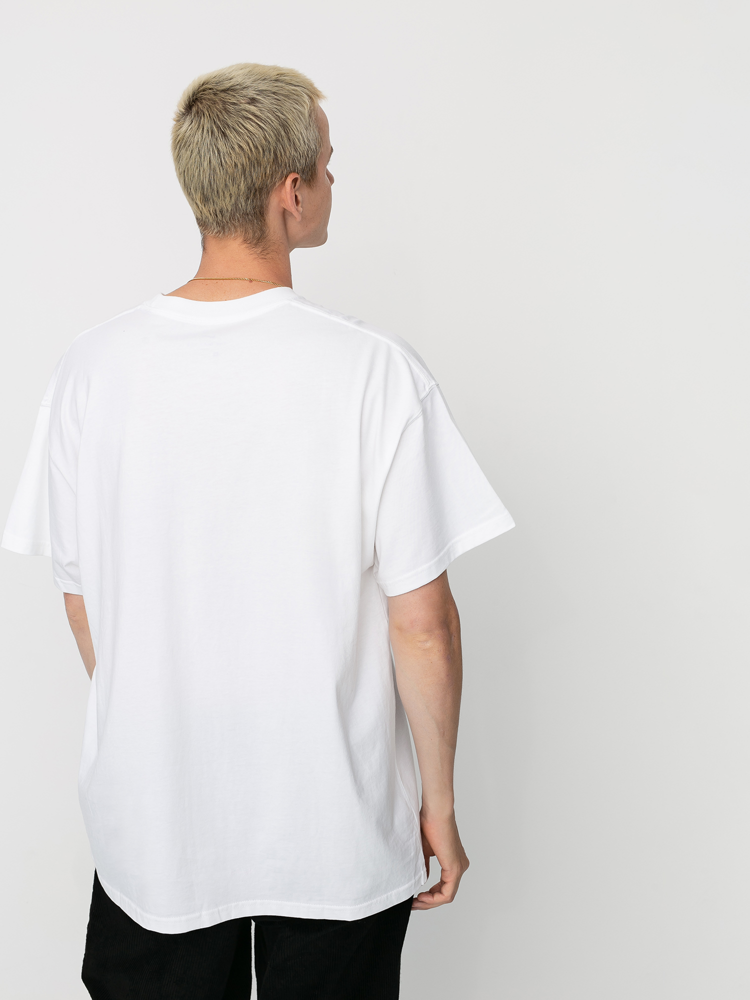 T-shirt Nike SB Hbr Camo (white)