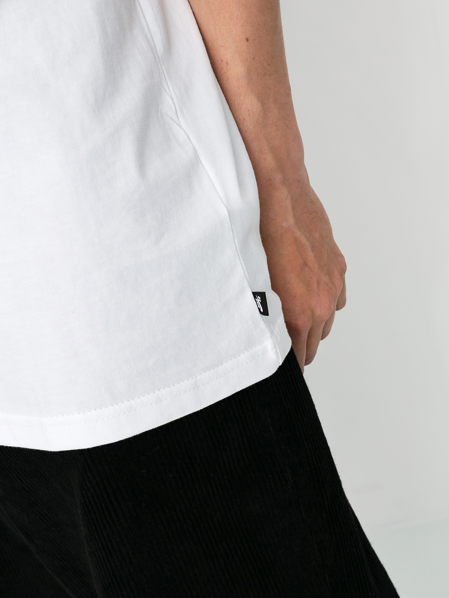 T-shirt Nike SB Hbr Camo (white)