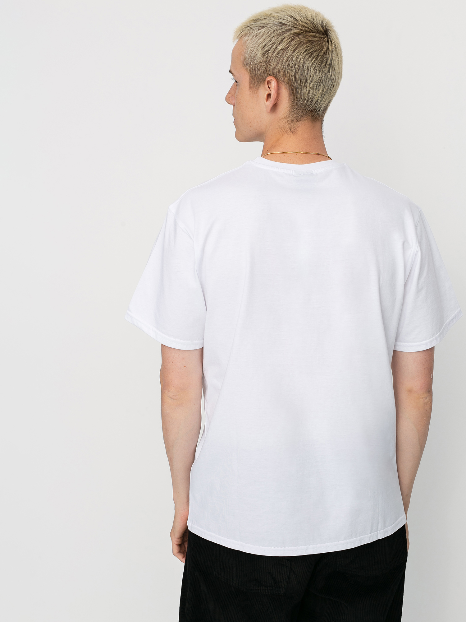 T-shirt Nervous 20 Ann Official (white)