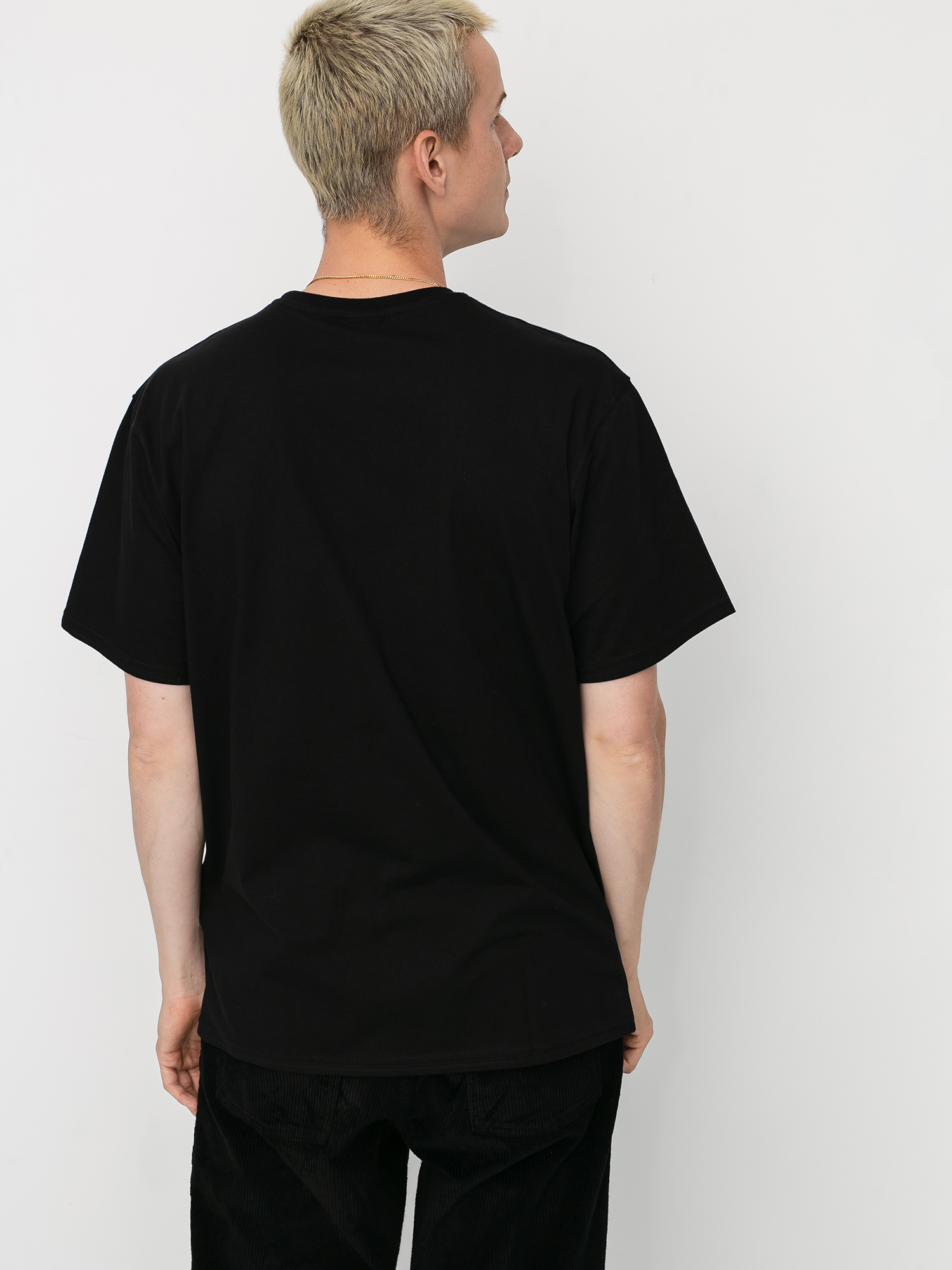 T-shirt Nervous 20 Ann Jewel (black)