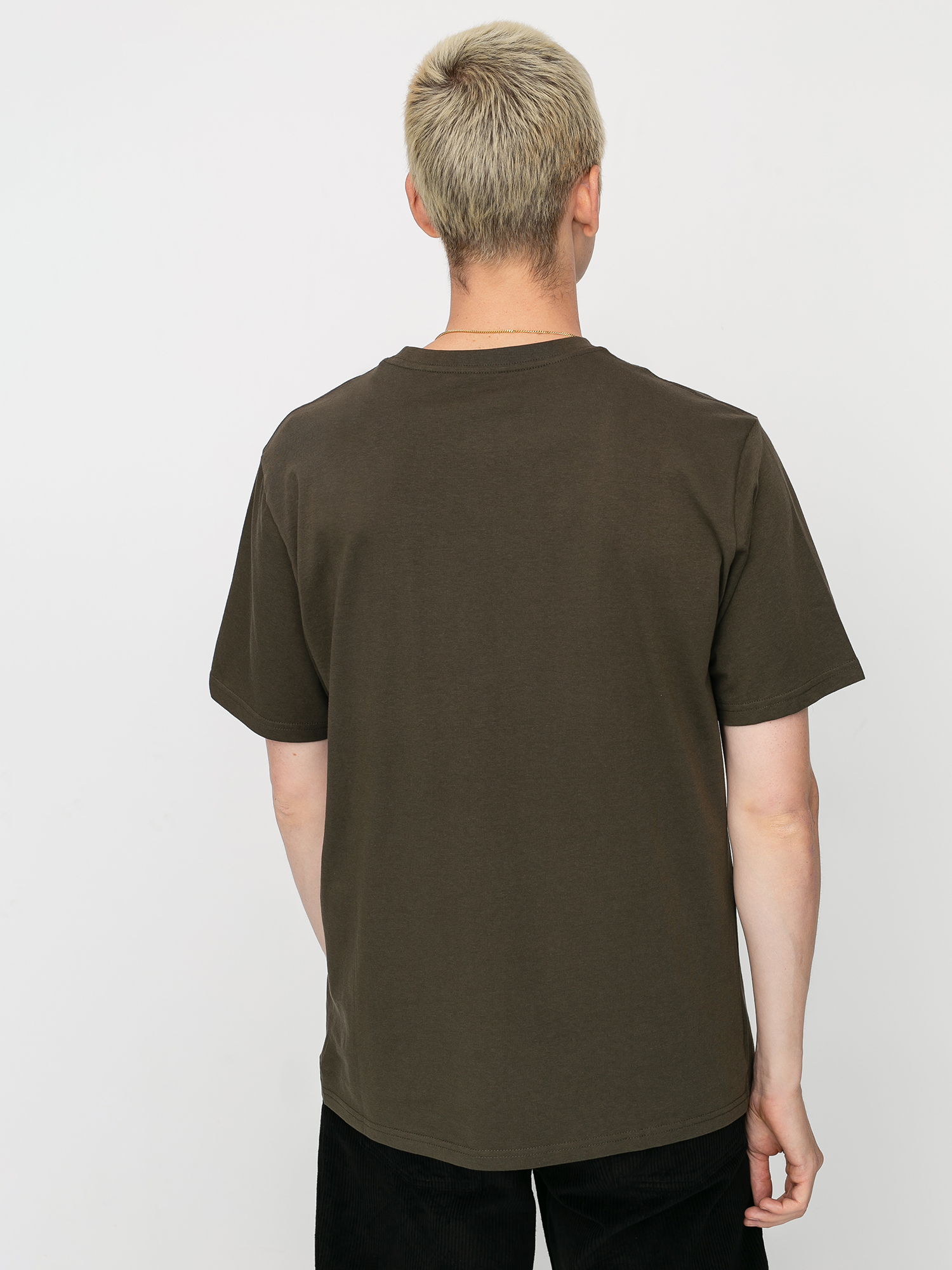 T-shirt Carhartt WIP Pocket (cypress)