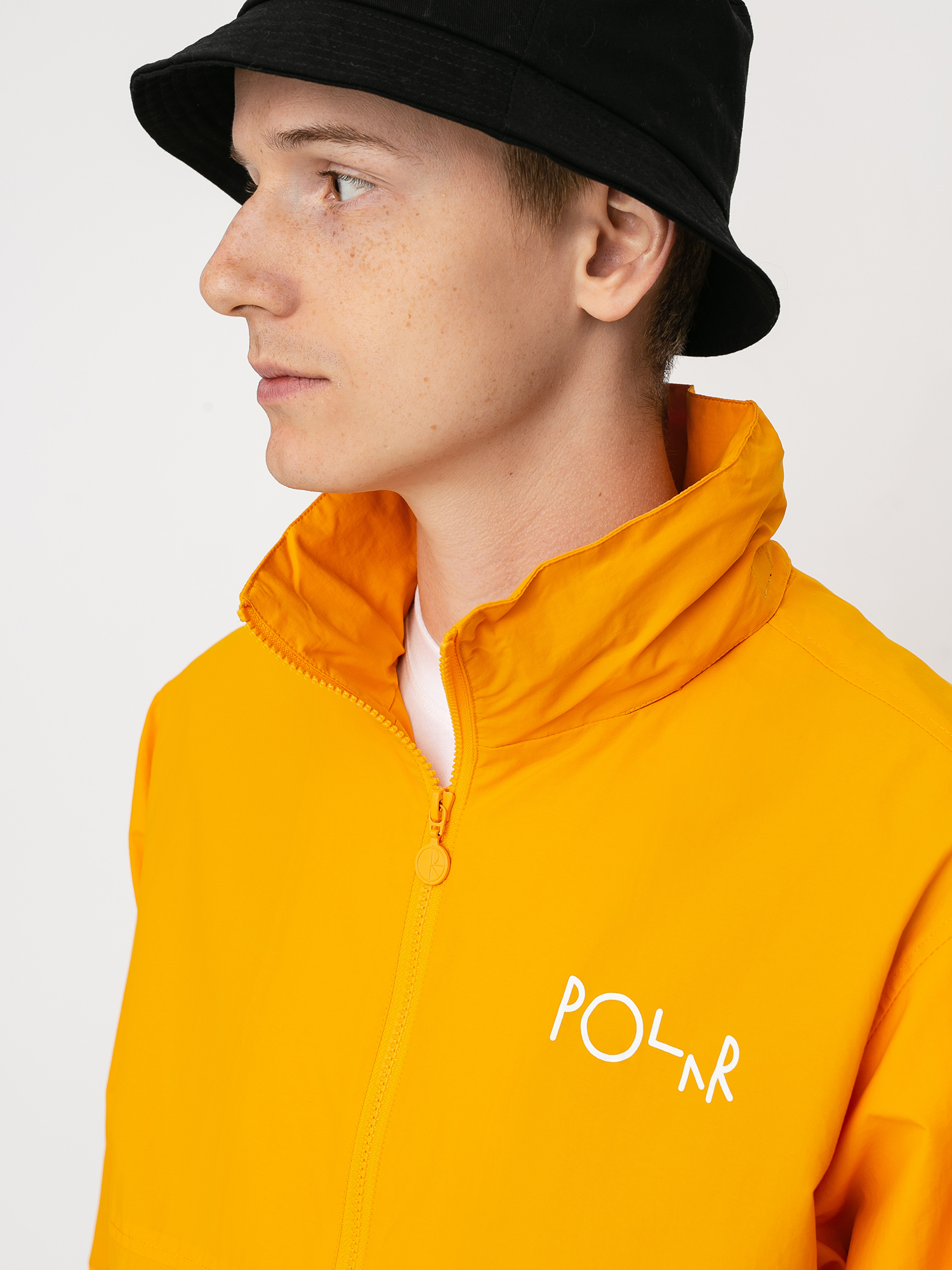 Kurtka Polar Skate Coach (yellow)