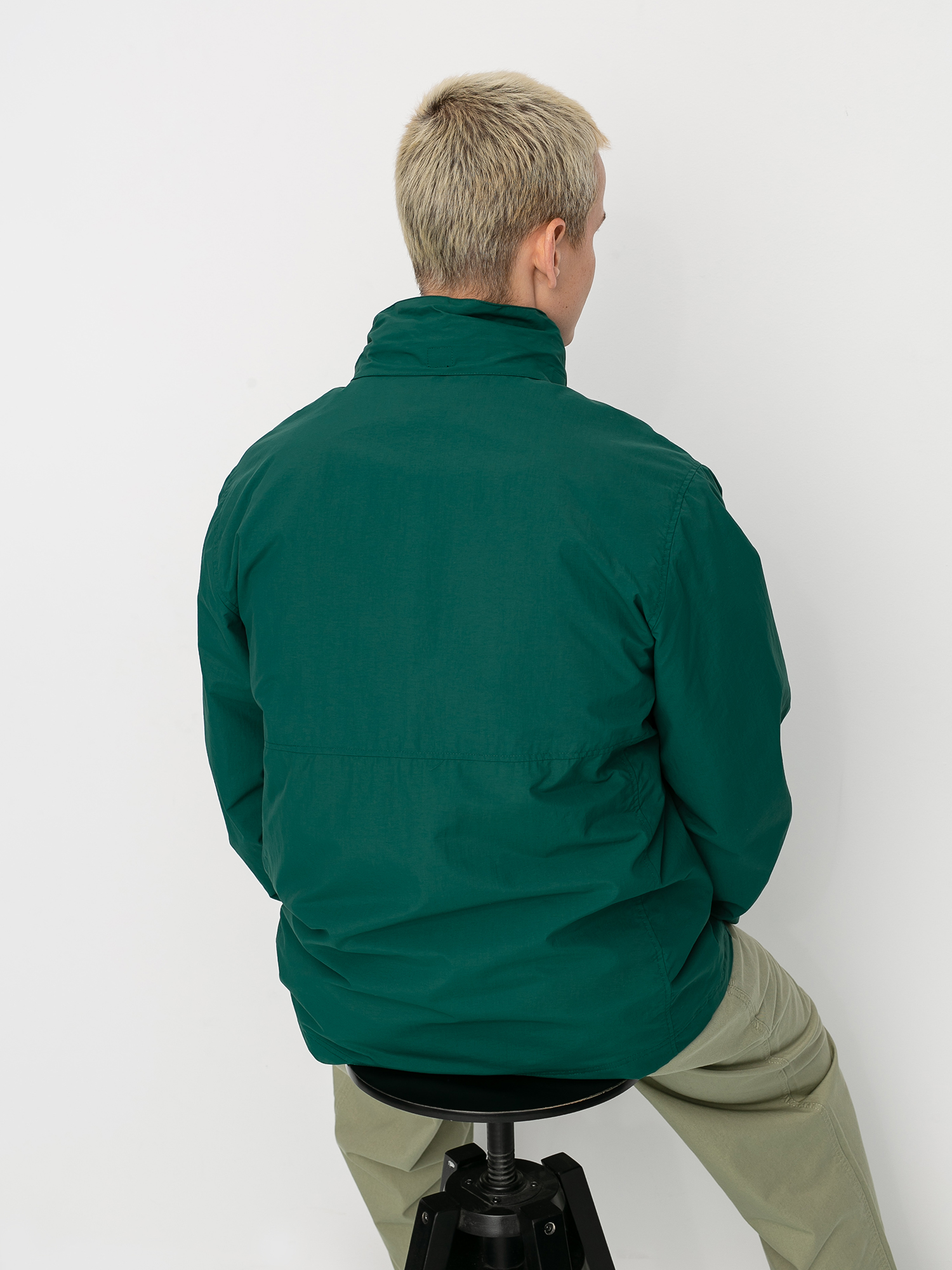 Kurtka Polar Skate Coach (green)