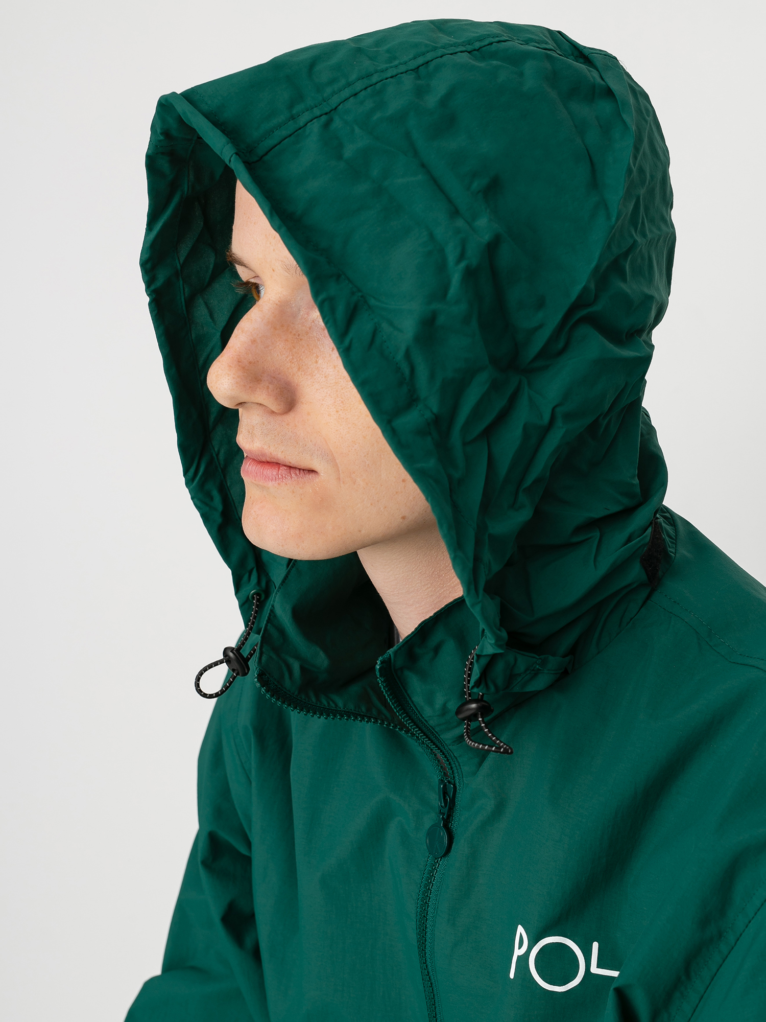 Kurtka Polar Skate Coach (green)