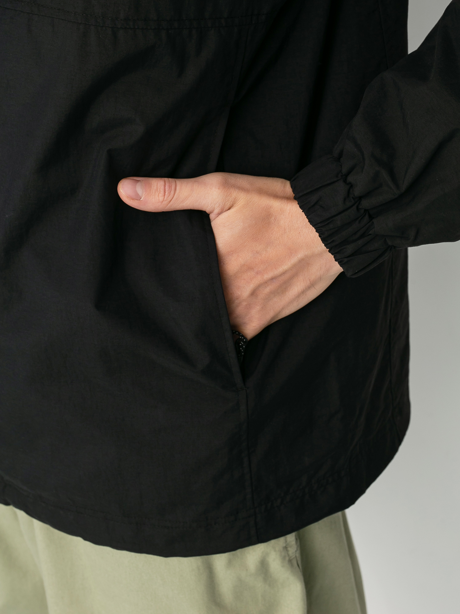 Kurtka Polar Skate Coach (black)