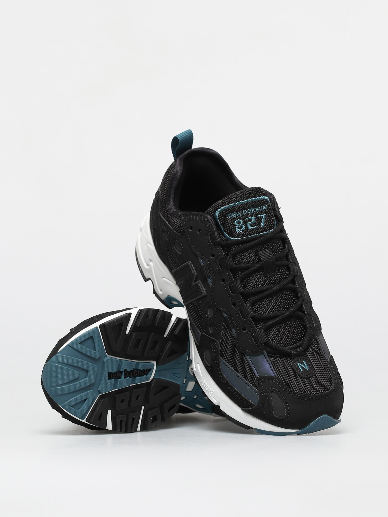 Buty New Balance 827 Wmn (black)