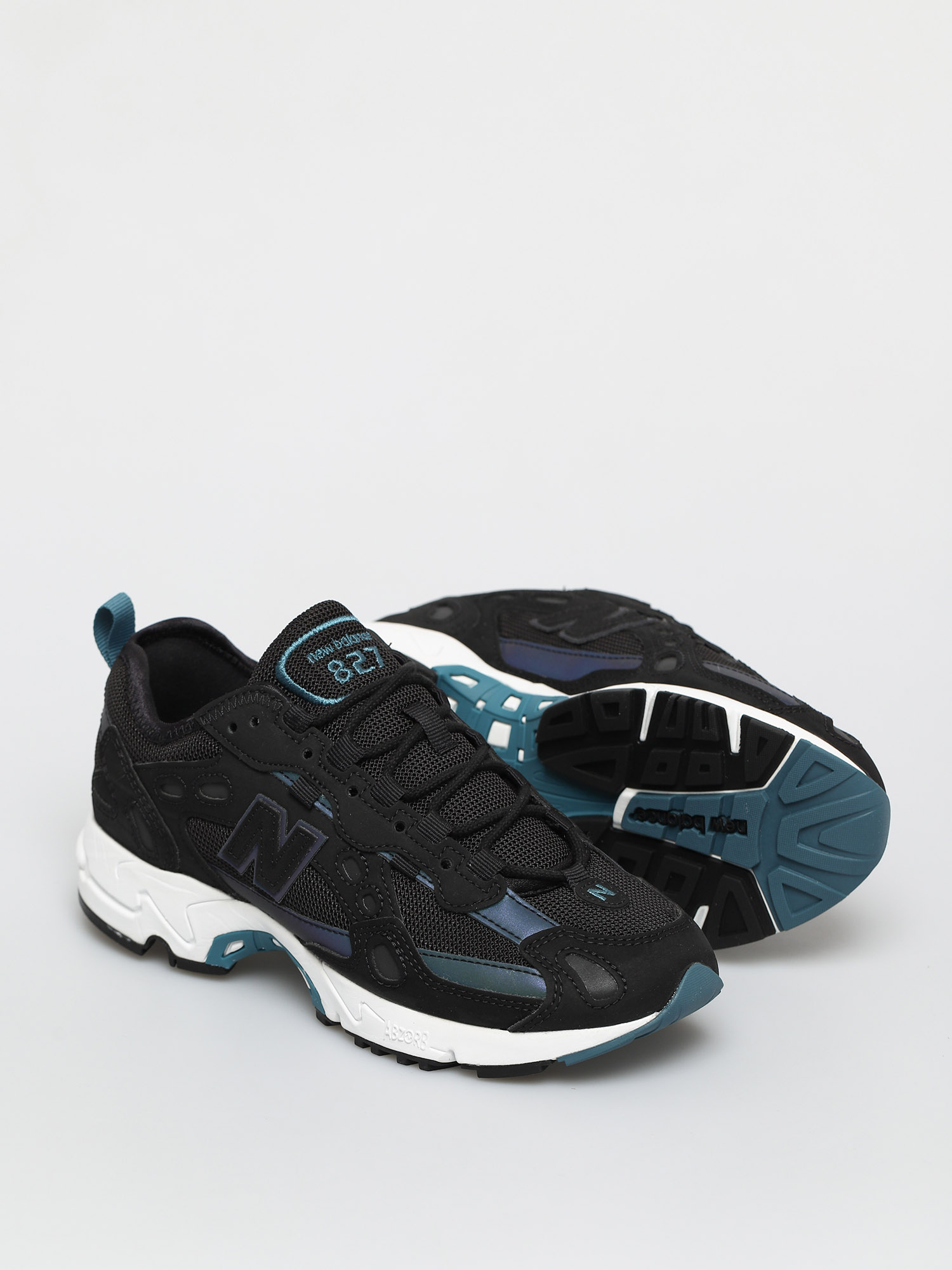 Buty New Balance 827 Wmn (black)