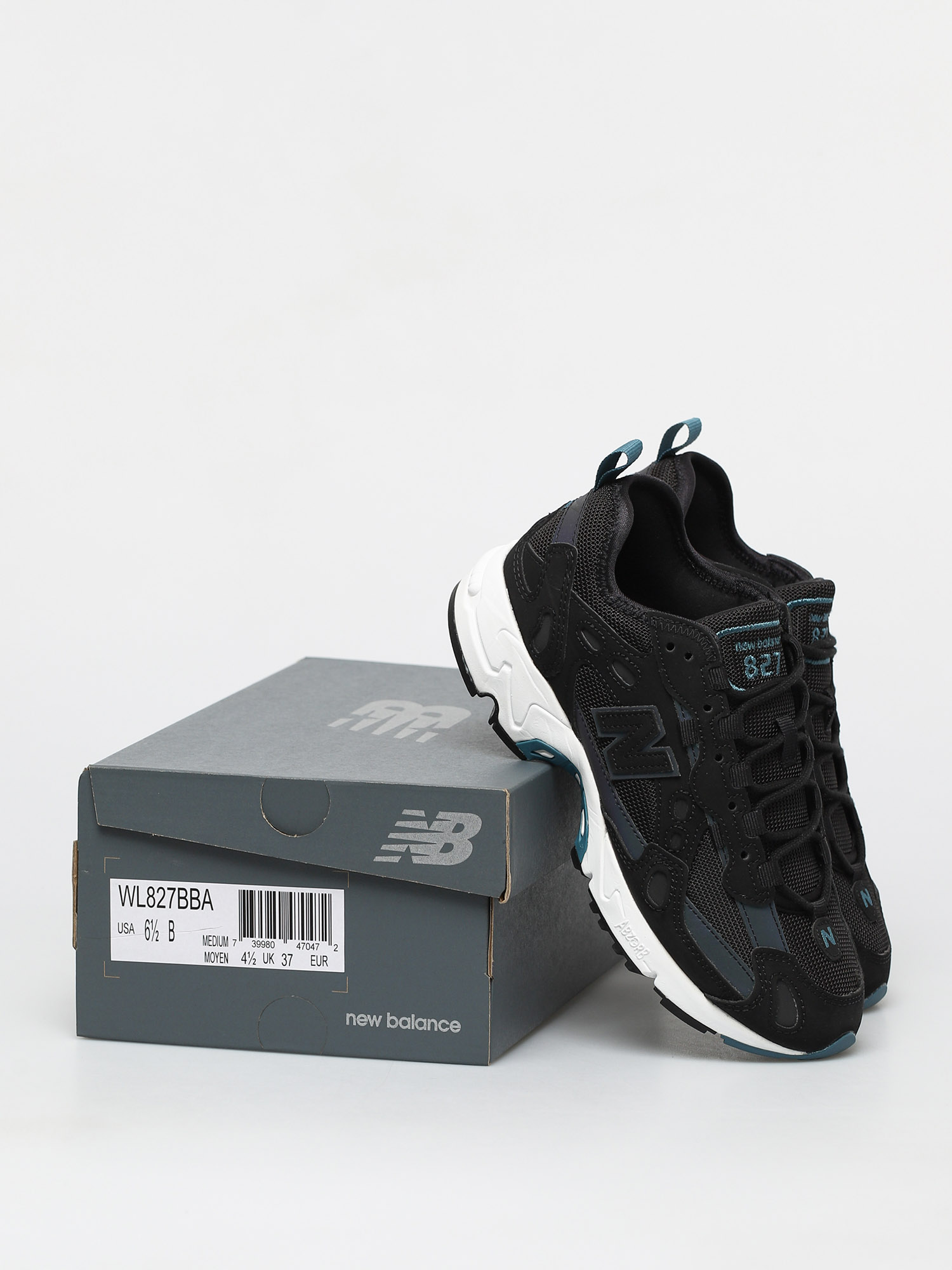 Buty New Balance 827 Wmn (black)