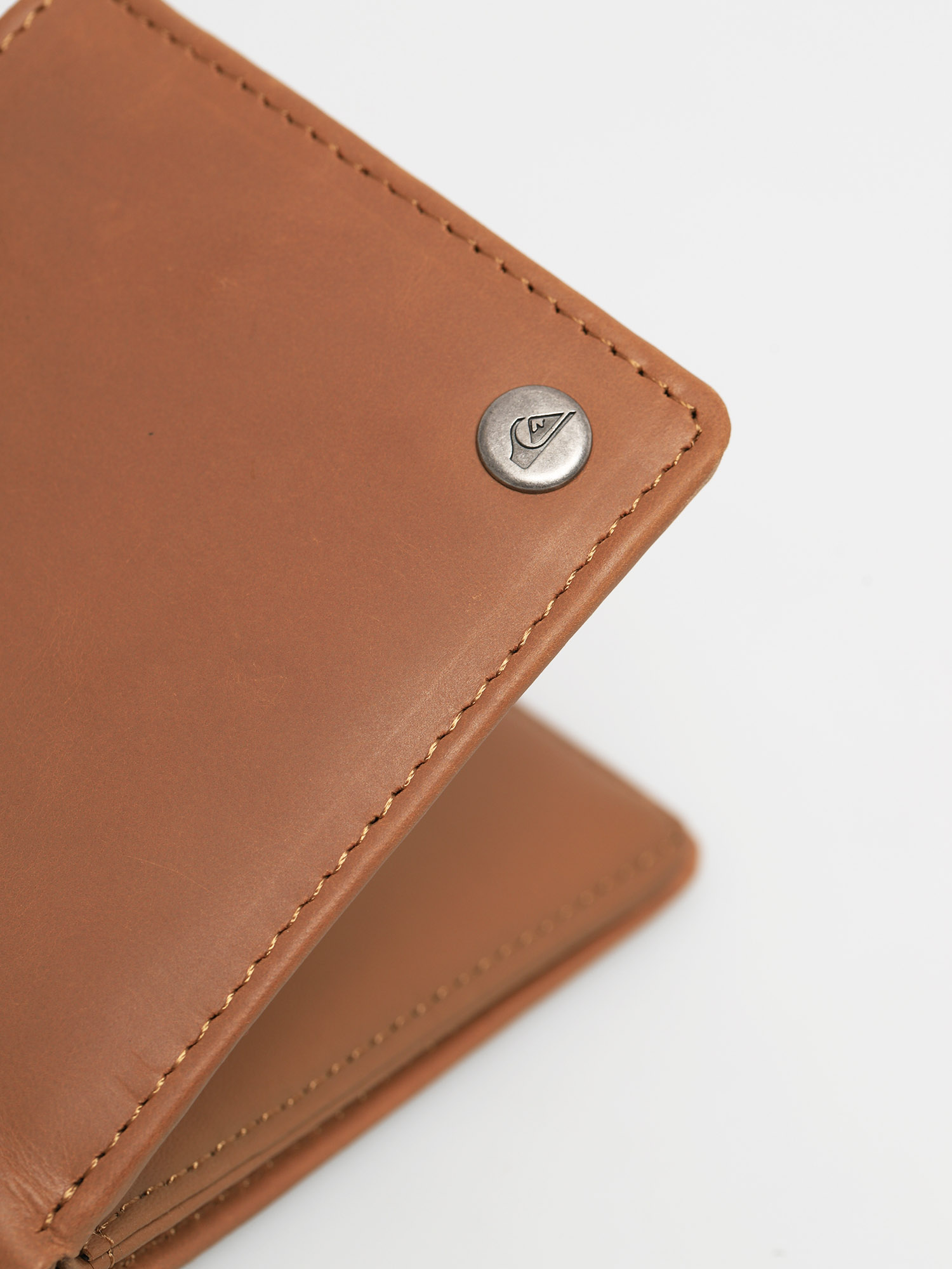 Portfel Quiksilver Mack 2 (natural)