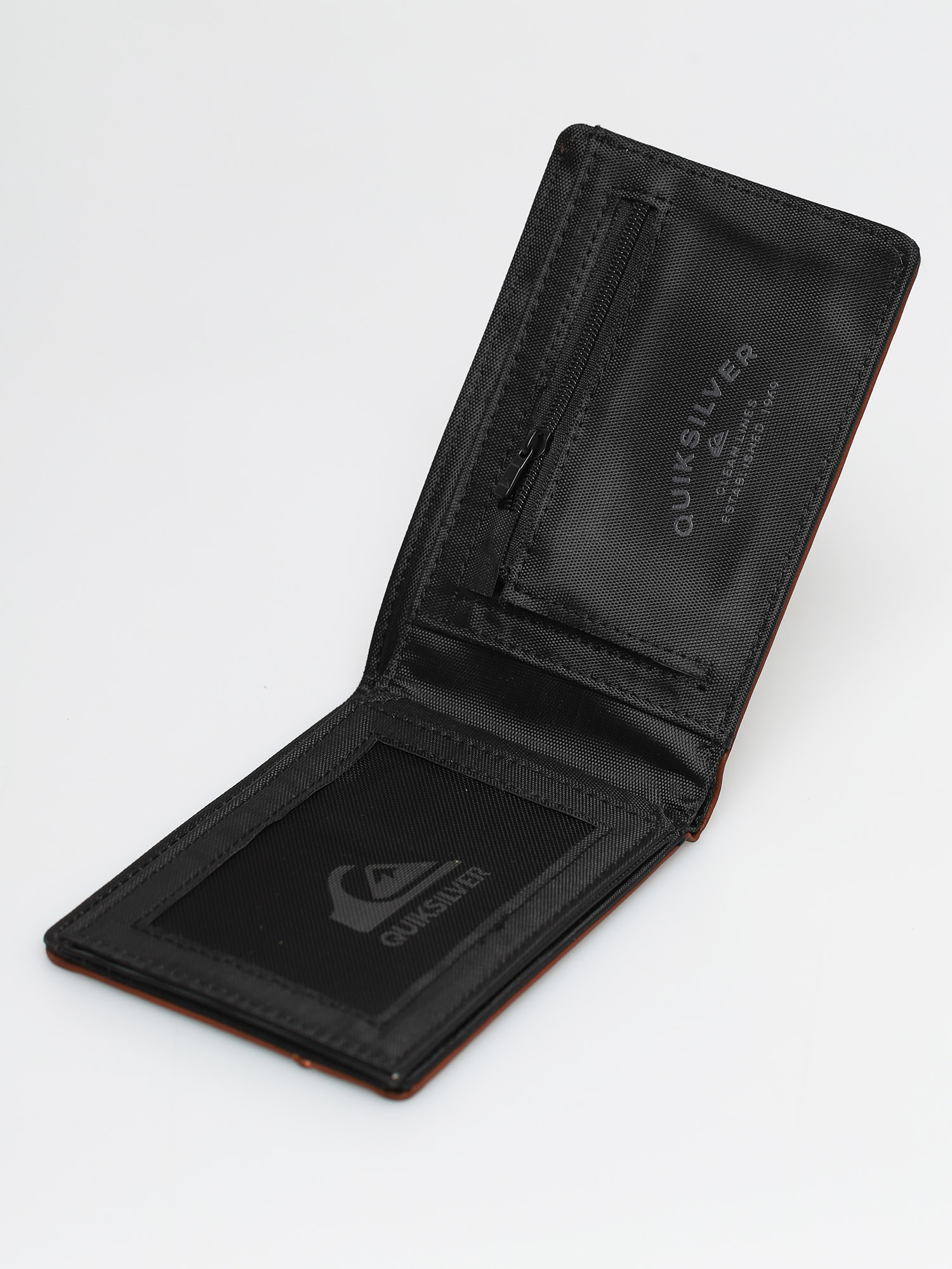 Portfel Quiksilver Stitchy 2 (rubber)