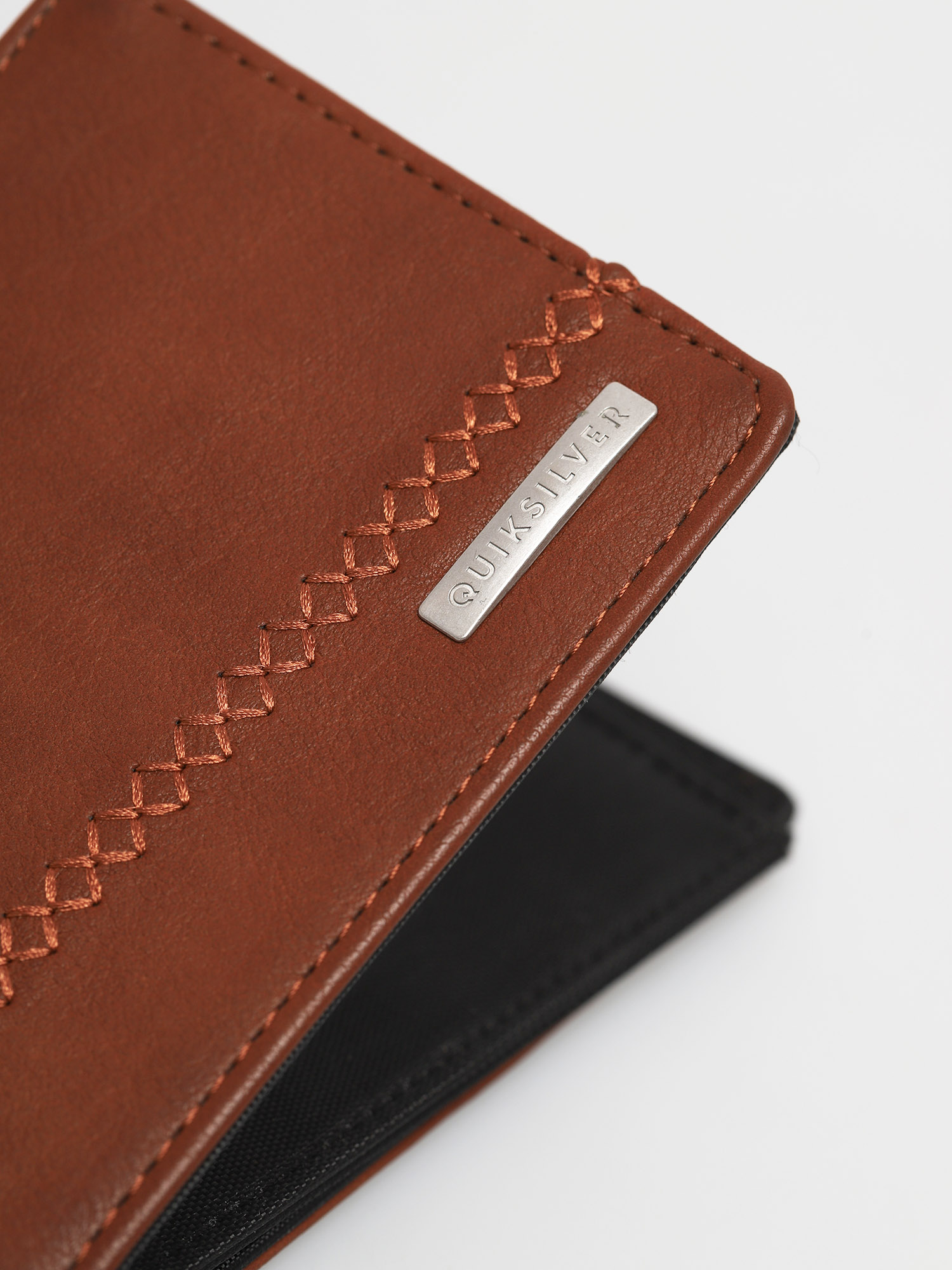 Portfel Quiksilver Stitchy 2 (rubber)