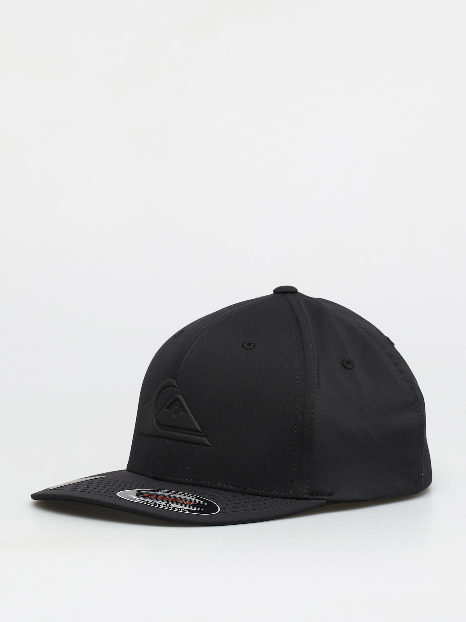 Czapka z daszkiem Quiksilver Amped Up ZD (true black)