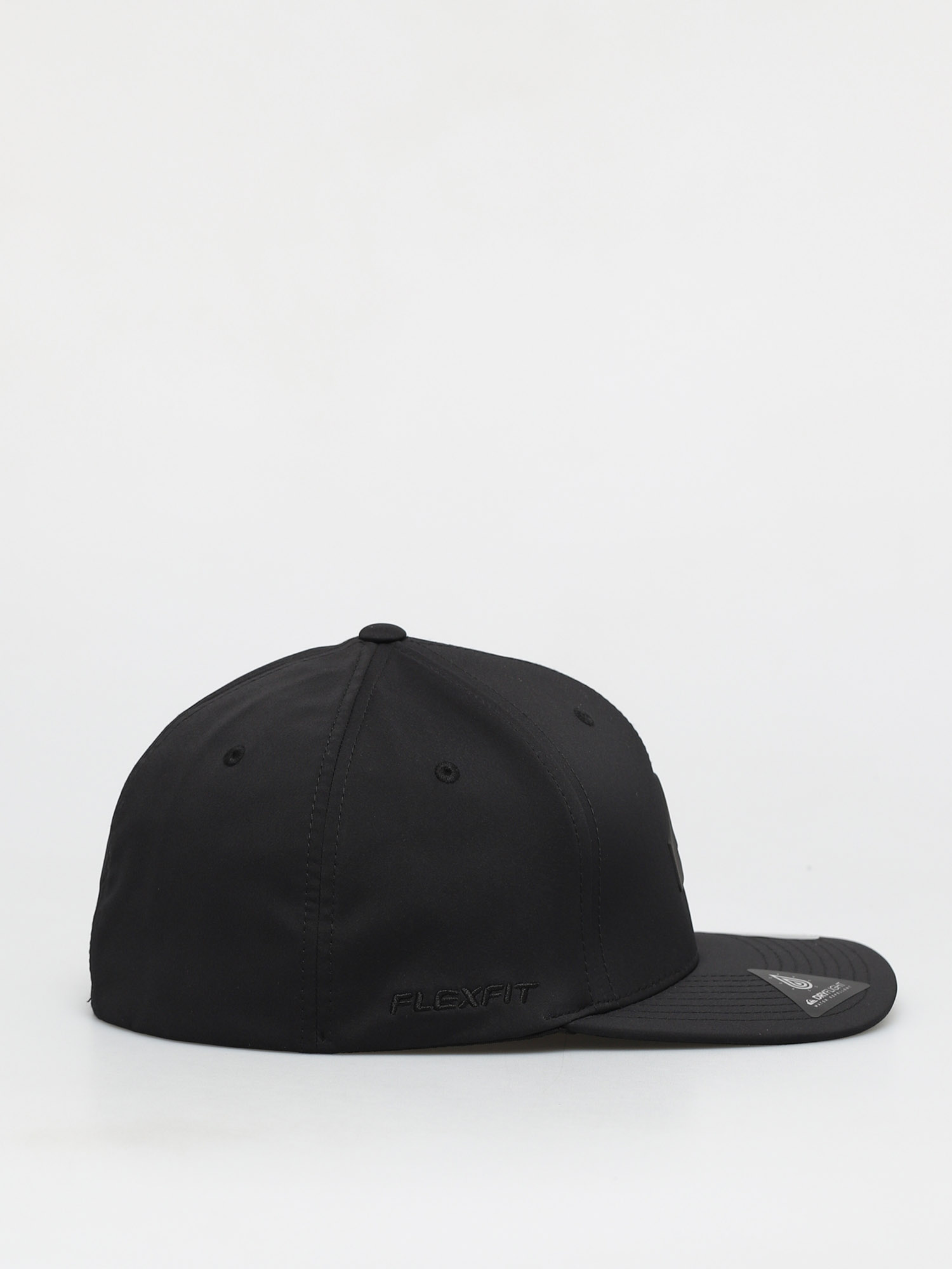 Czapka z daszkiem Quiksilver Amped Up ZD (true black)