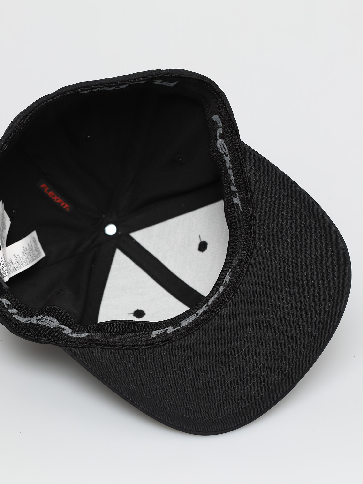Czapka z daszkiem Quiksilver Amped Up ZD (true black)