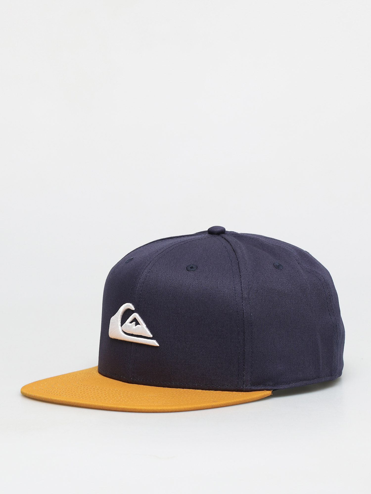 Czapka z daszkiem Quiksilver Chompers ZD (midnight navy)