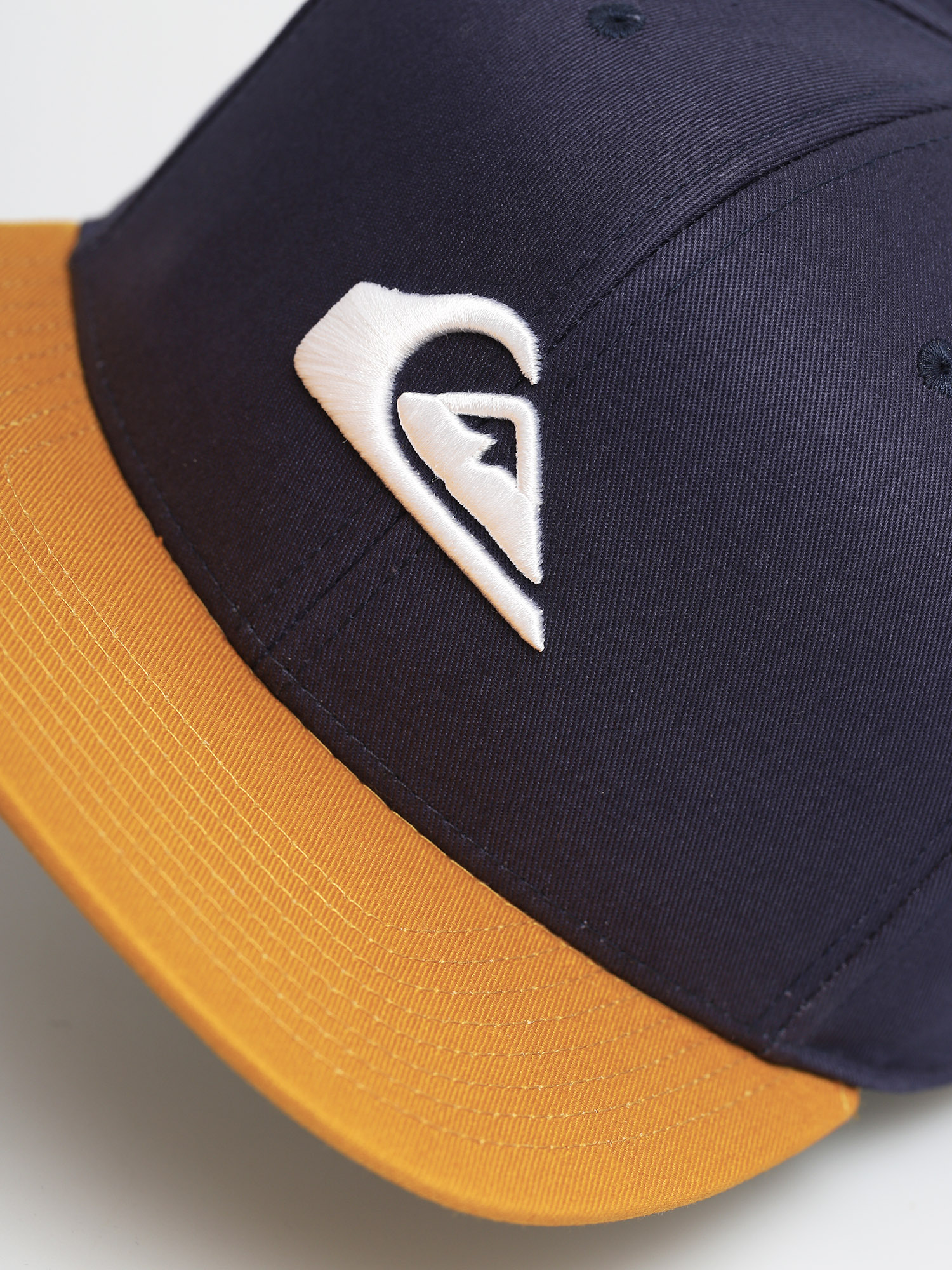 Czapka z daszkiem Quiksilver Chompers ZD (midnight navy)
