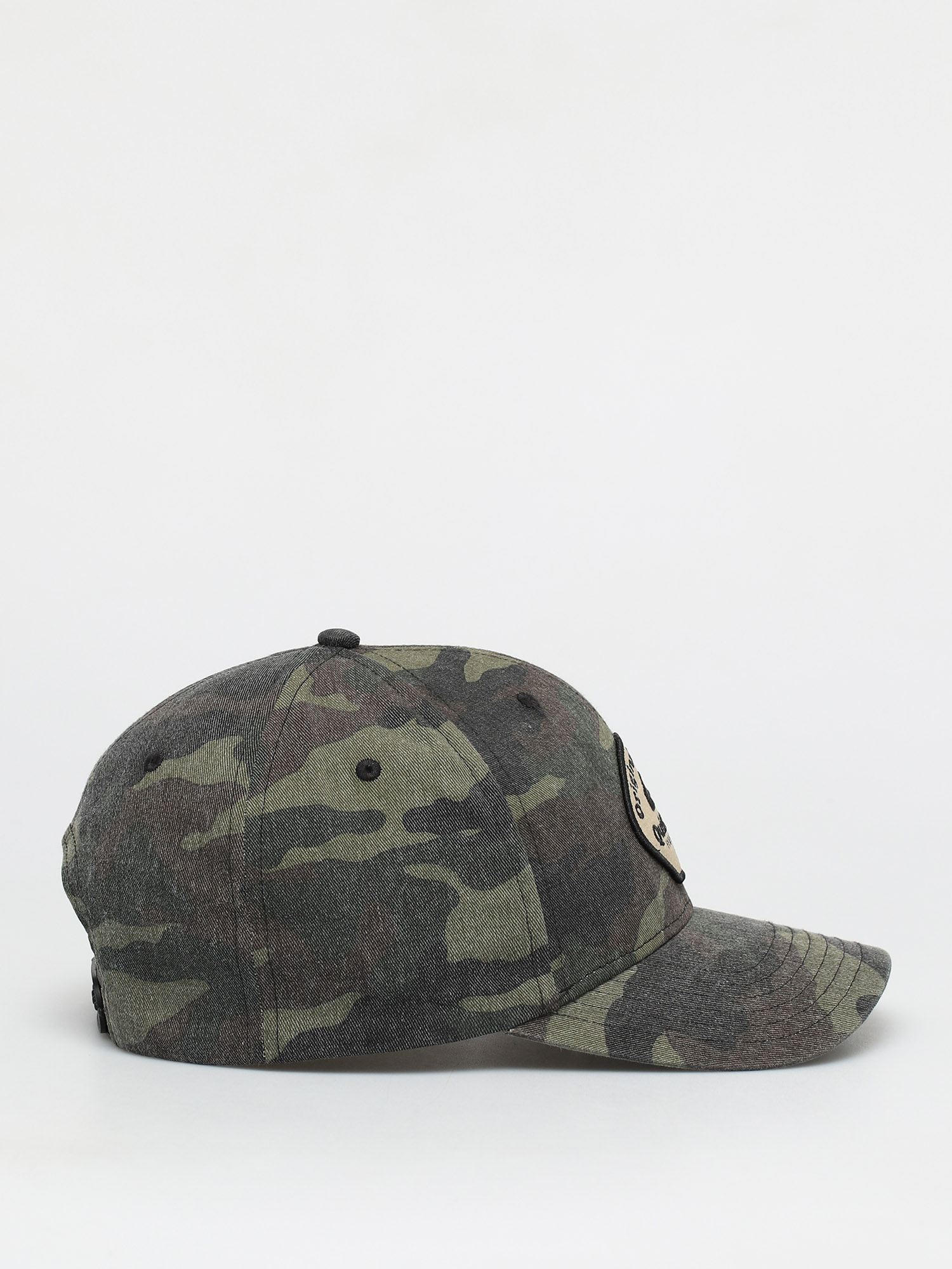 Czapka z daszkiem Quiksilver Beakers ZD (camo)