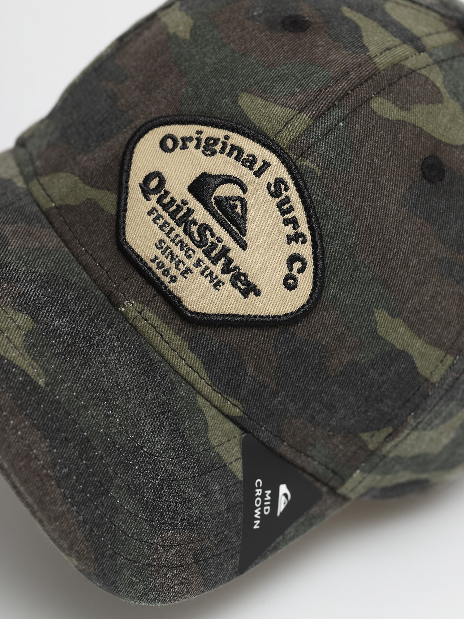Czapka z daszkiem Quiksilver Beakers ZD (camo)