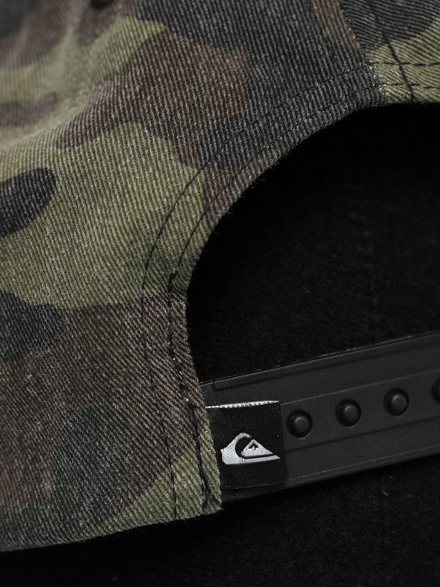 Czapka z daszkiem Quiksilver Beakers ZD (camo)