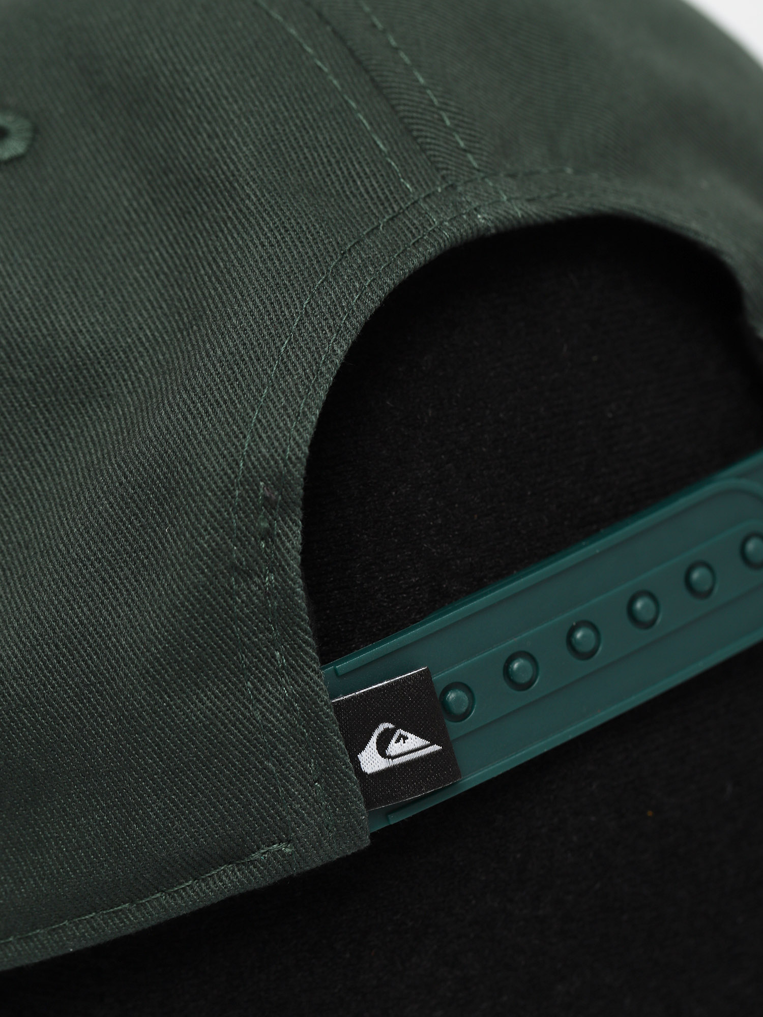 Czapka z daszkiem Quiksilver Chompers ZD (greener pastures)