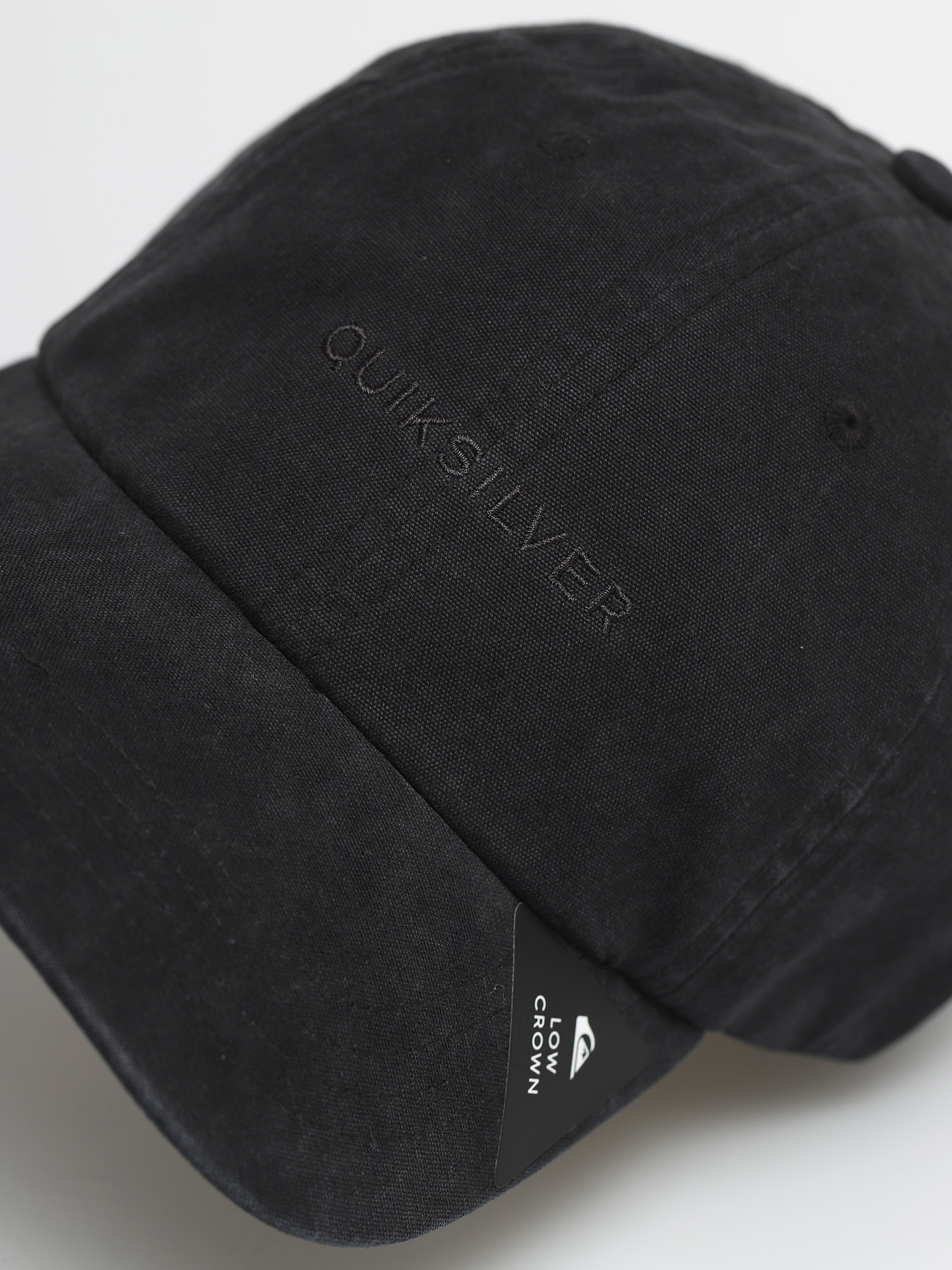 Czapka z daszkiem Quiksilver Mad Issues ZD (black)