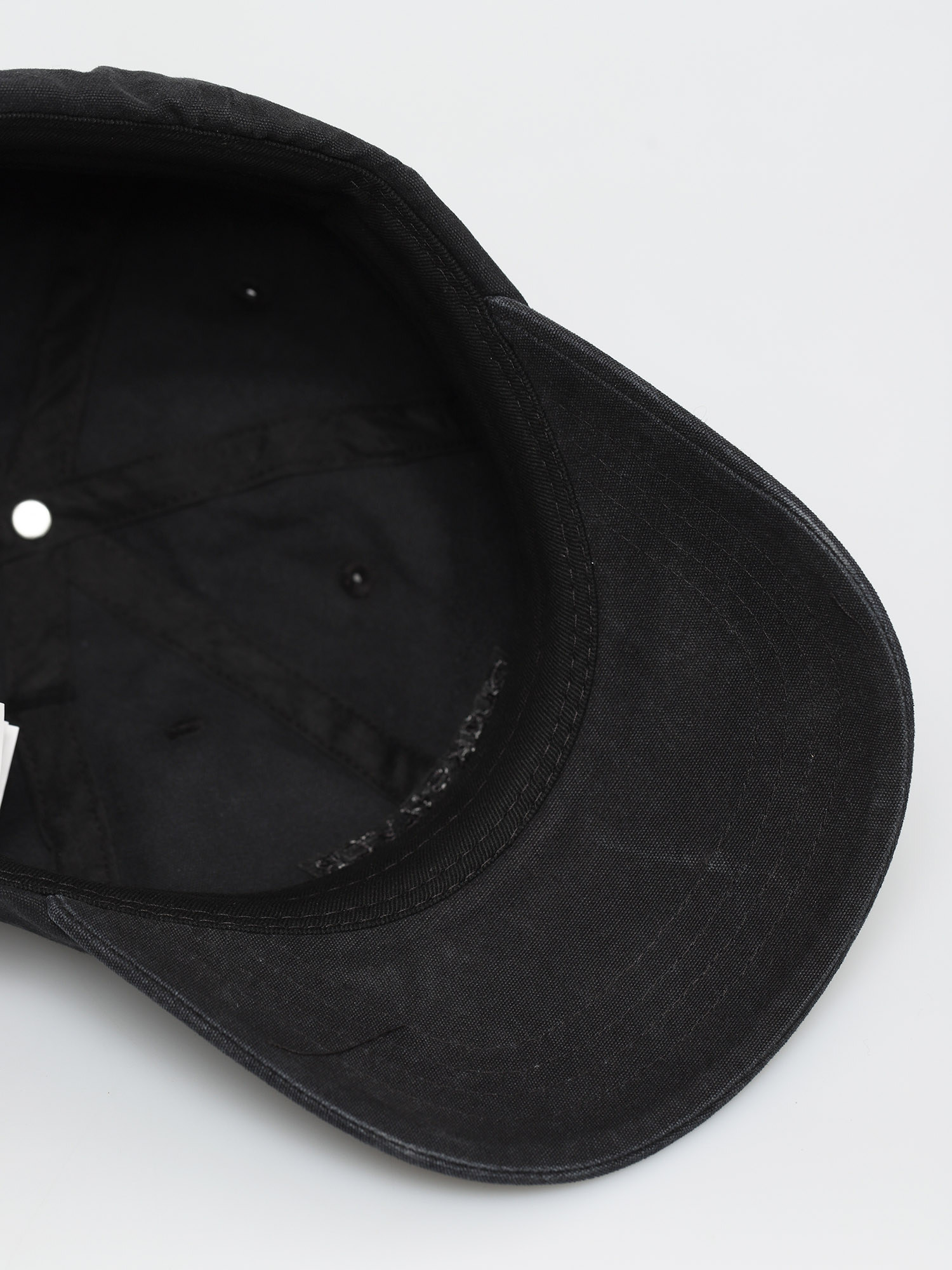 Czapka z daszkiem Quiksilver Mad Issues ZD (black)