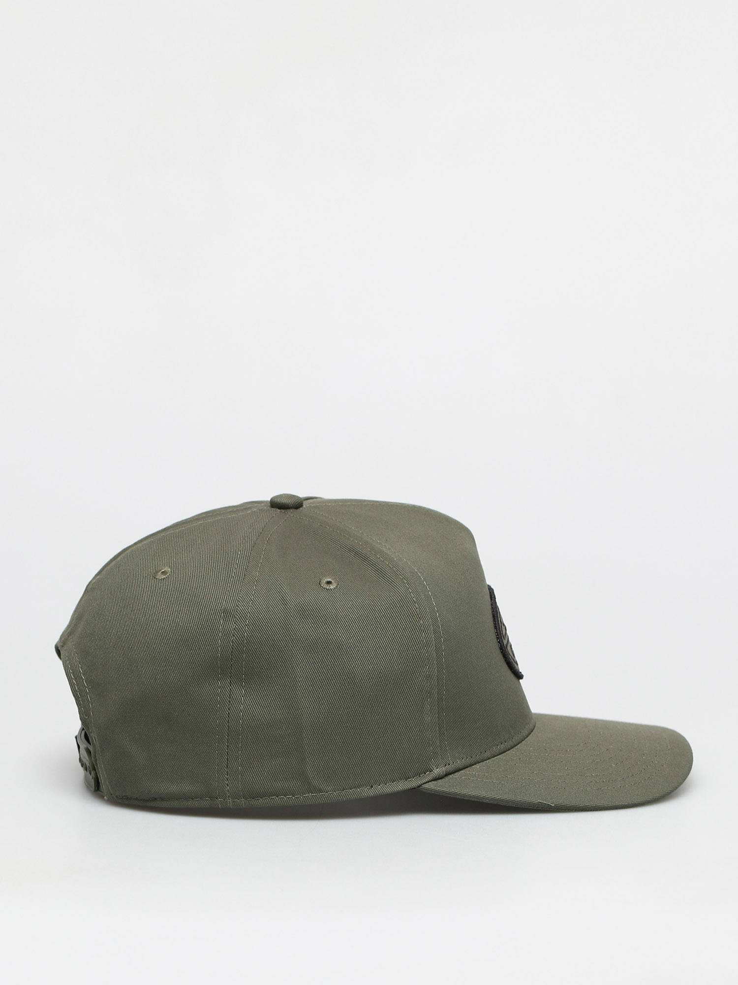 Czapka z daszkiem Quiksilver Patchables ZD (kalamata)
