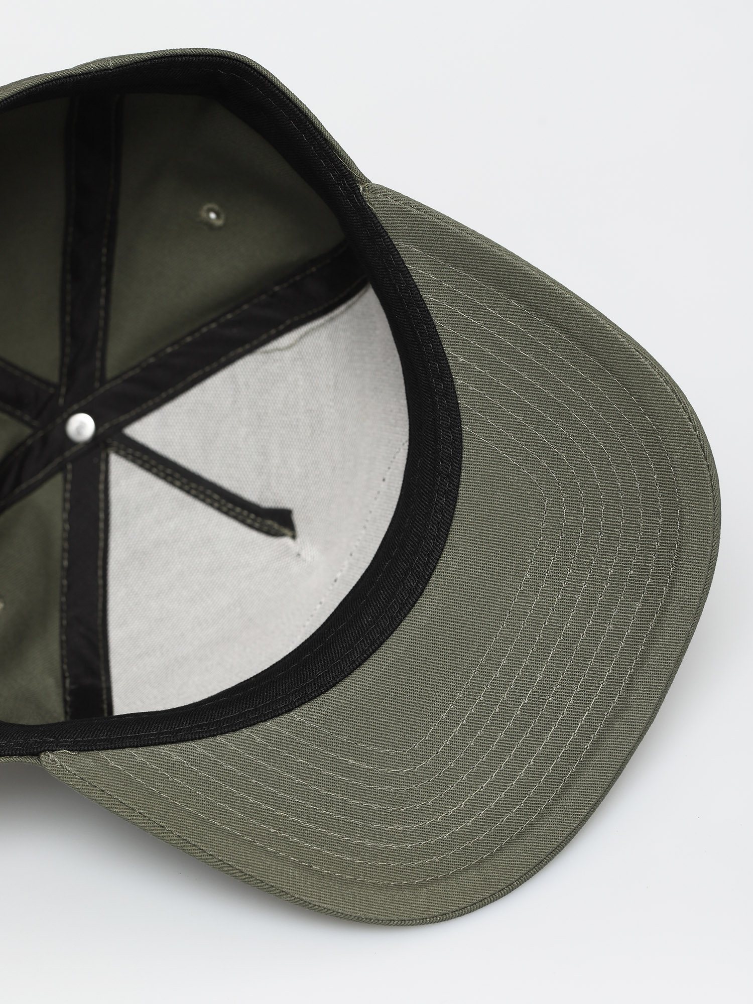 Czapka z daszkiem Quiksilver Patchables ZD (kalamata)
