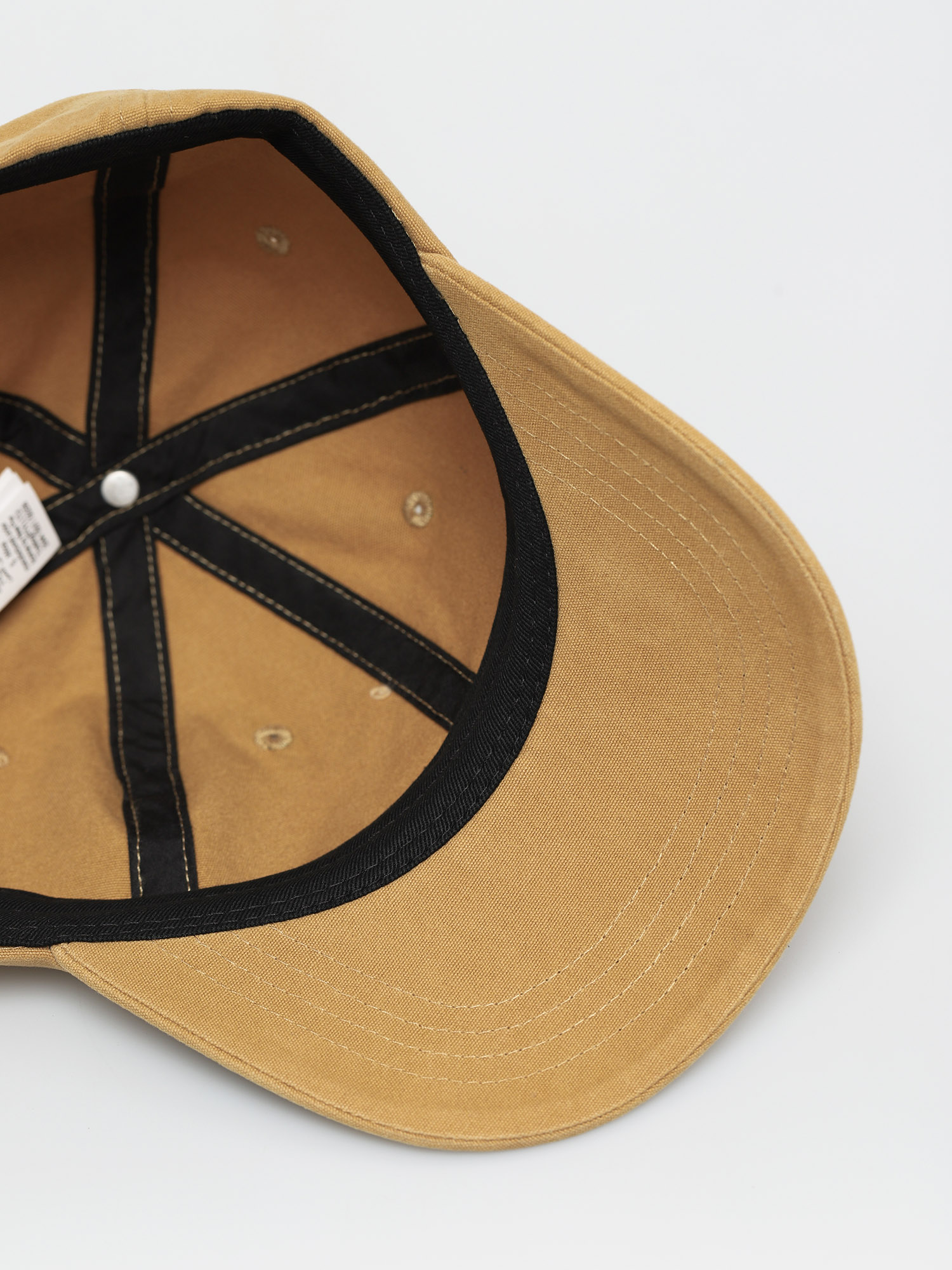 Czapka z daszkiem Quiksilver Mad Issues ZD (fall leaf)