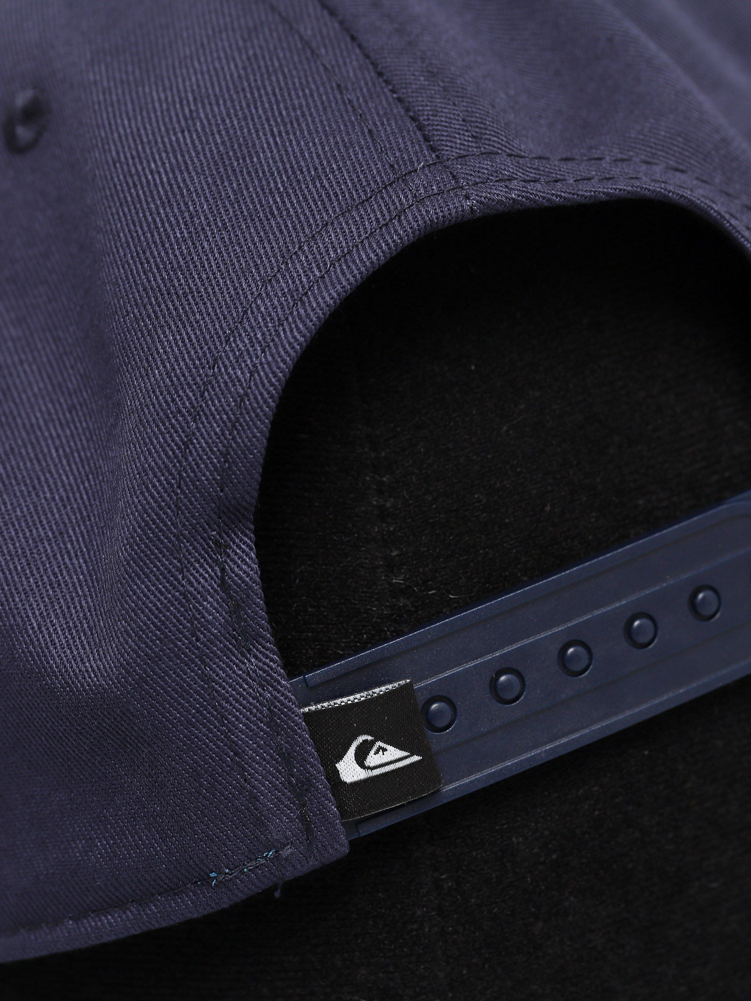 Czapka z daszkiem Quiksilver Patchables ZD (parisian night)