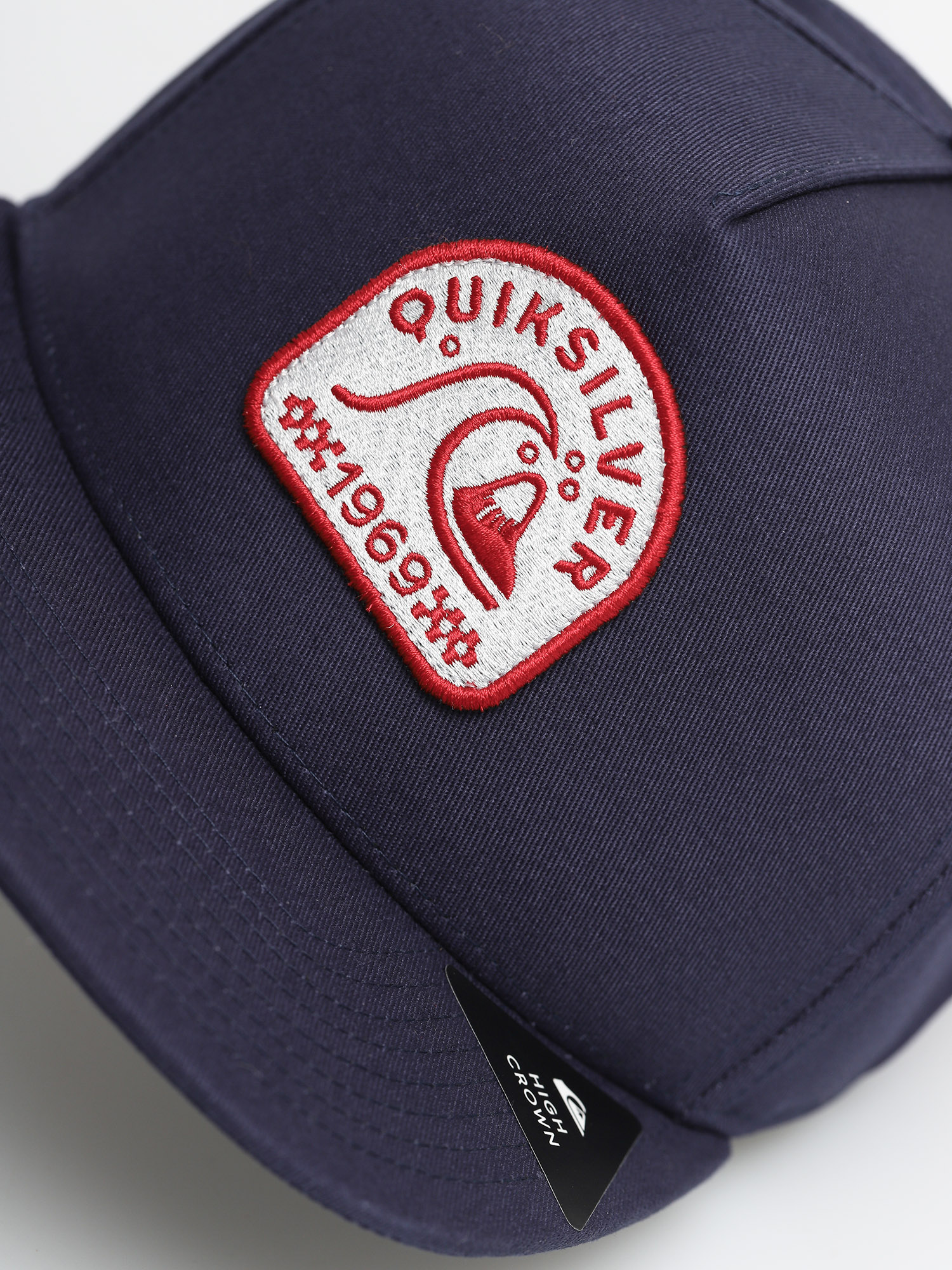 Czapka z daszkiem Quiksilver Pill Mountain ZD (parisian night)