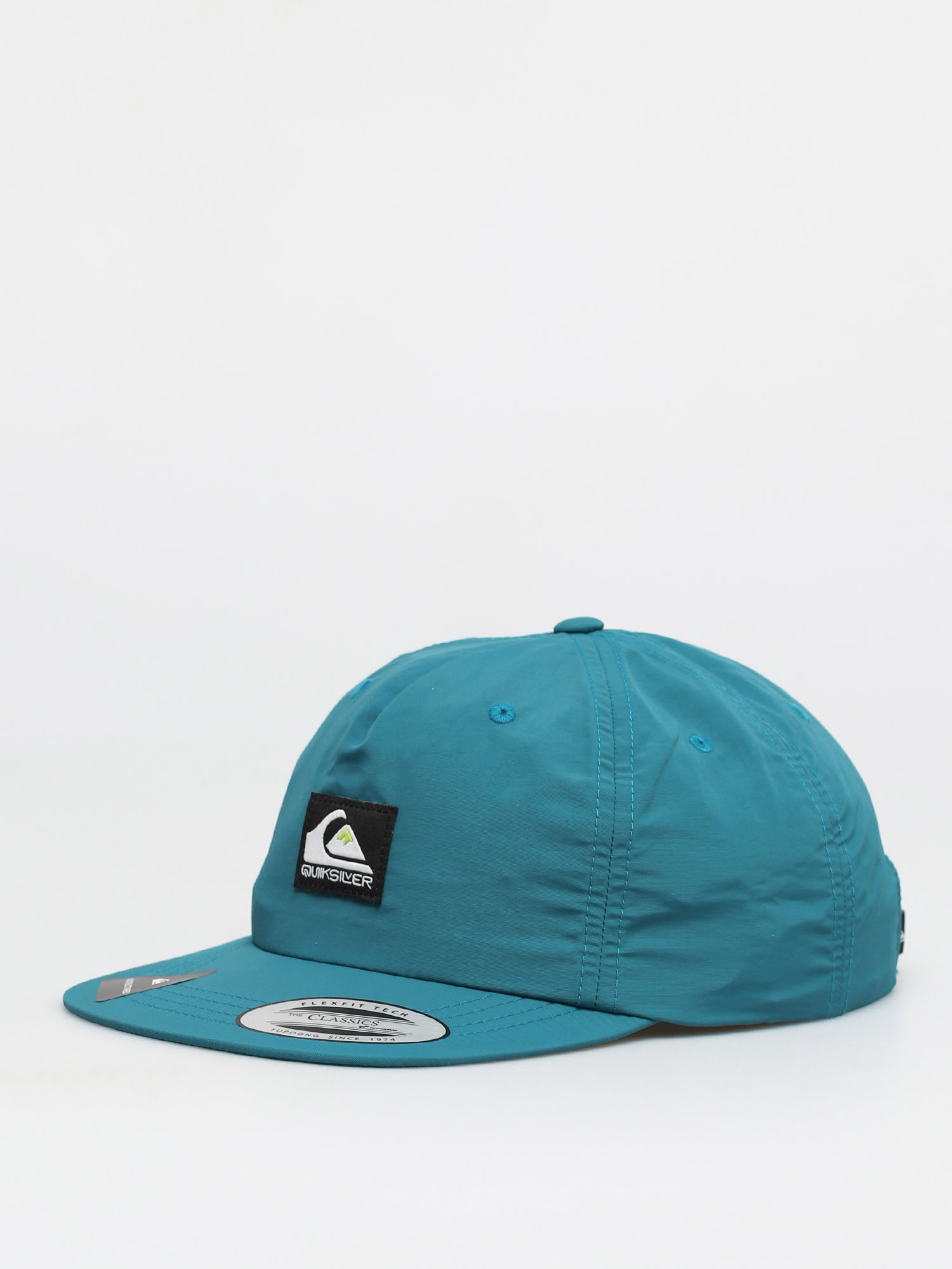 Czapka z daszkiem Quiksilver Flackson ZD (blue coral)