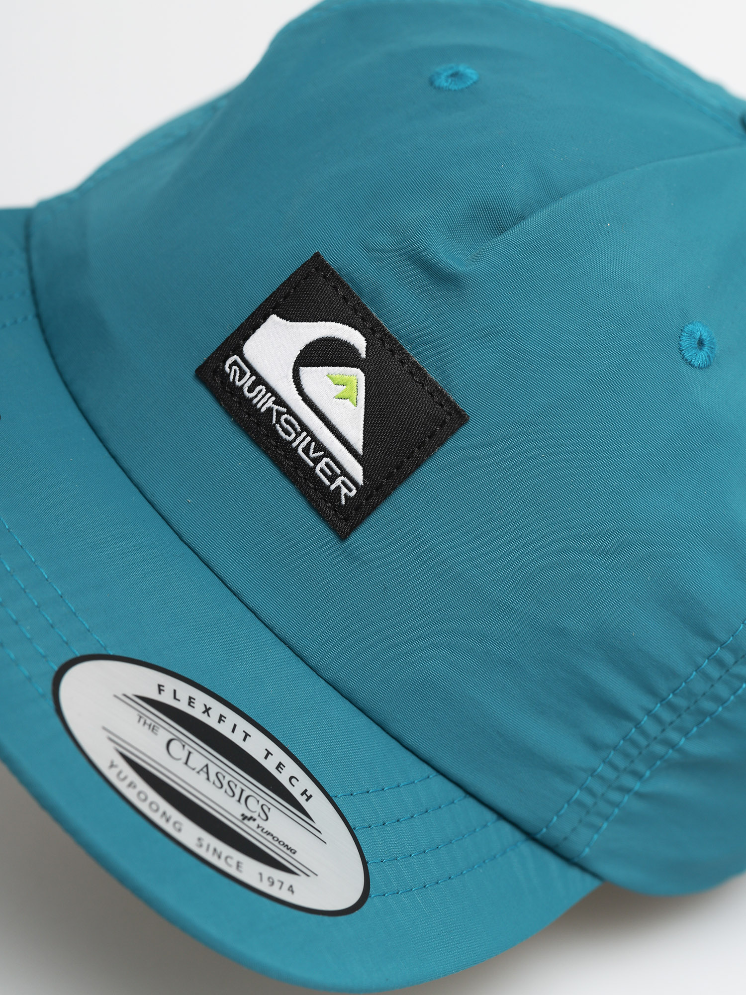 Czapka z daszkiem Quiksilver Flackson ZD (blue coral)