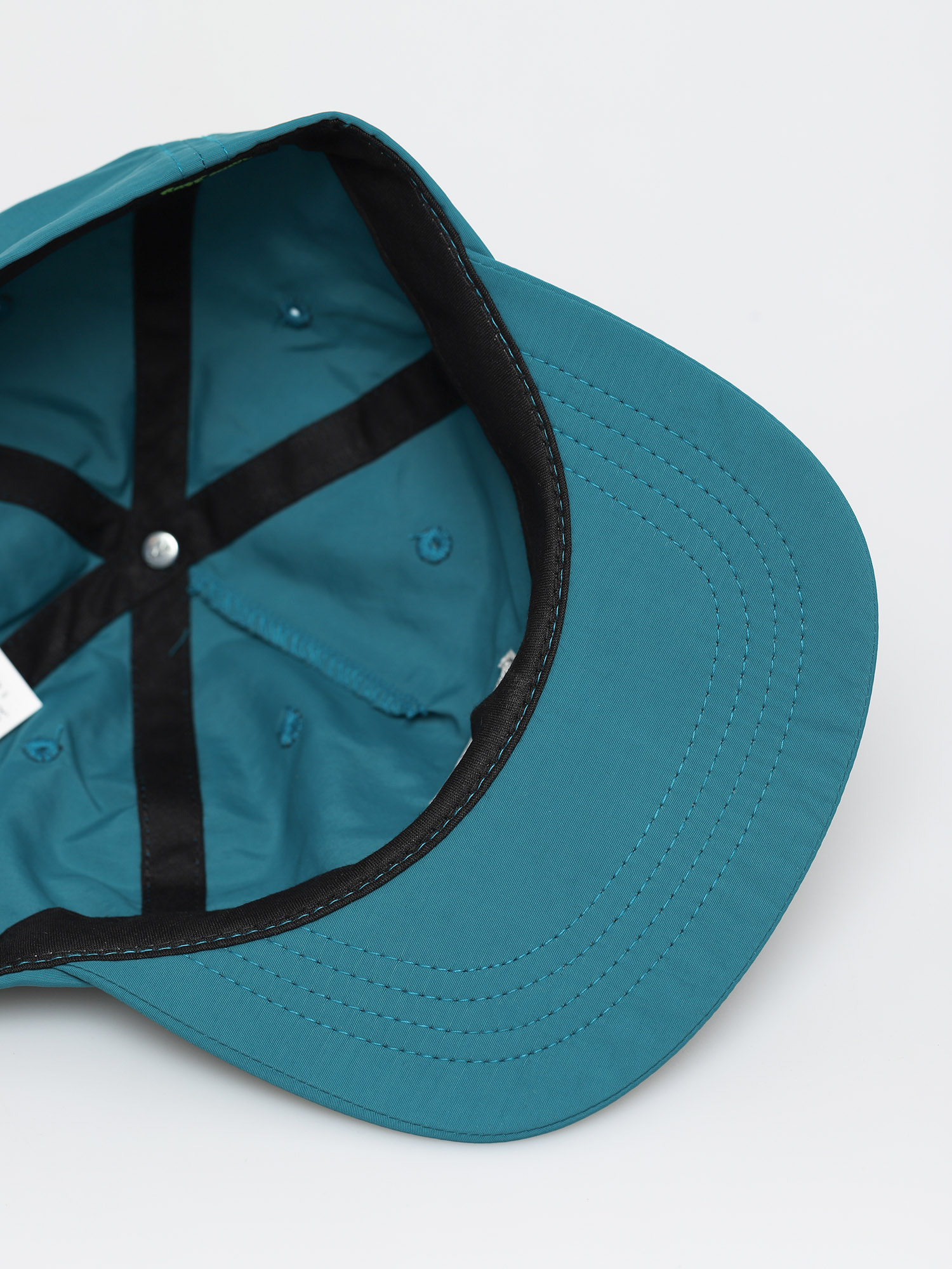 Czapka z daszkiem Quiksilver Flackson ZD (blue coral)