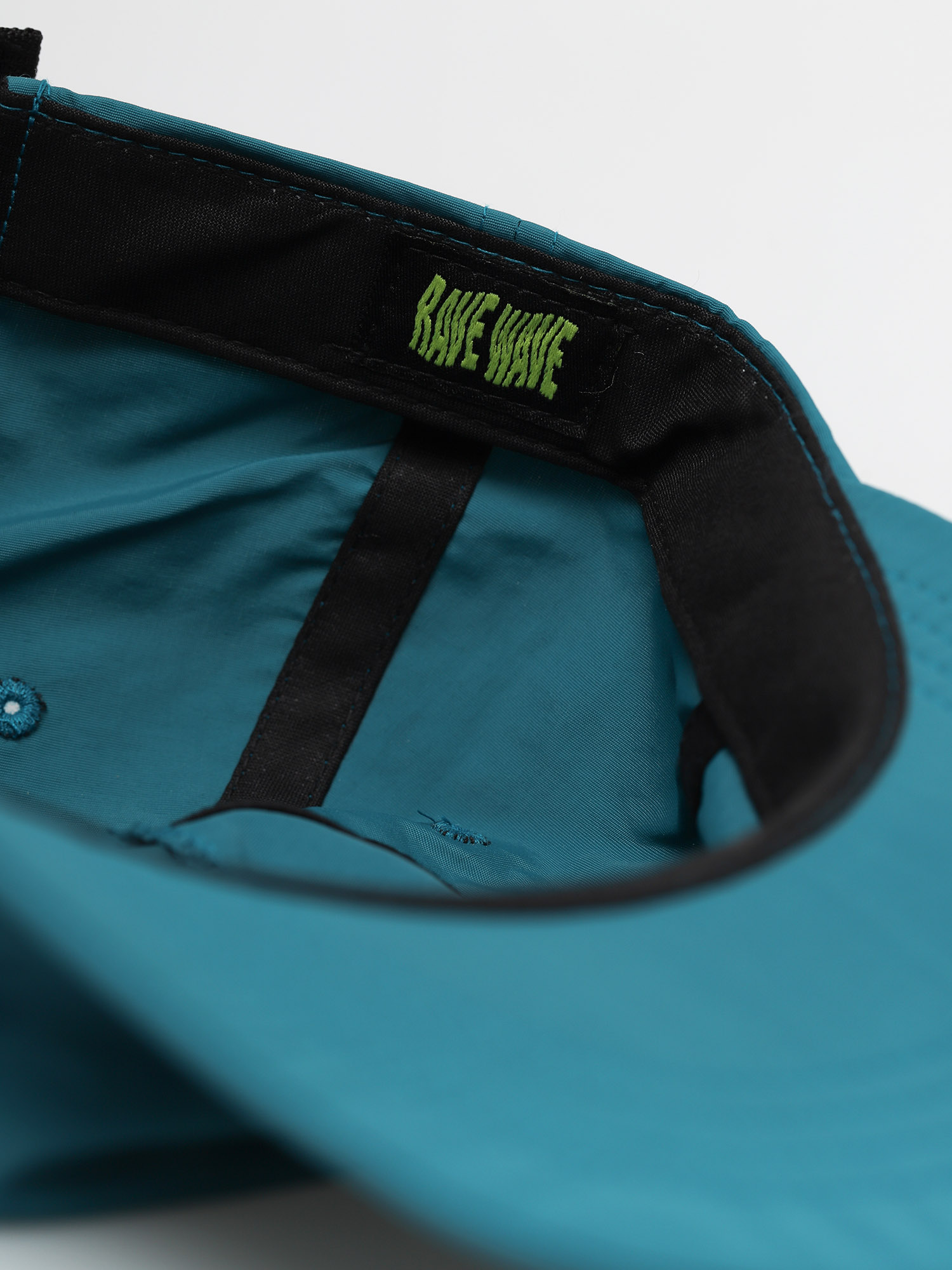 Czapka z daszkiem Quiksilver Flackson ZD (blue coral)