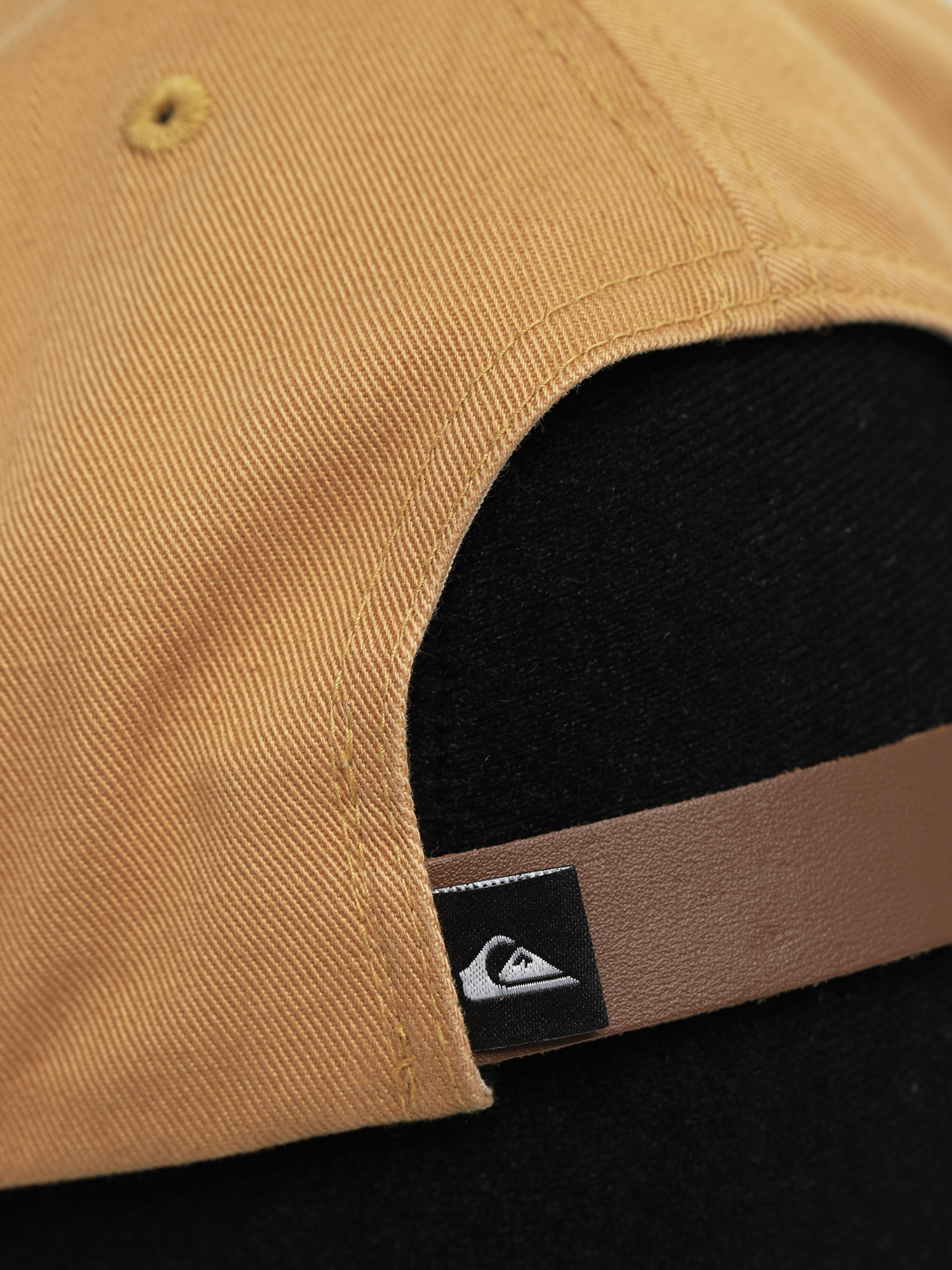 Czapka z daszkiem Quiksilver Taxer ZD (fall leaf)