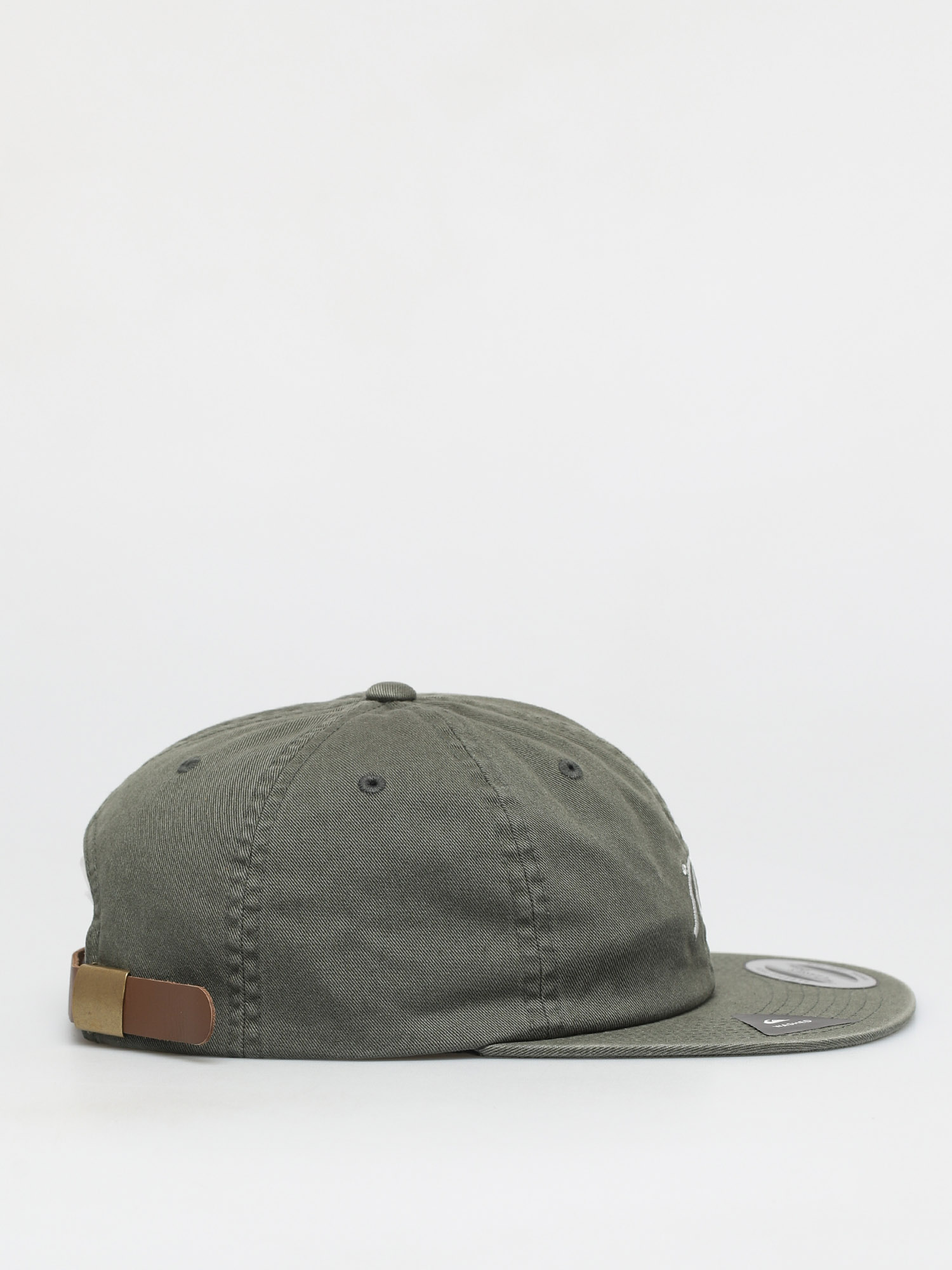 Czapka z daszkiem Quiksilver Taxer ZD (four leaf clover)