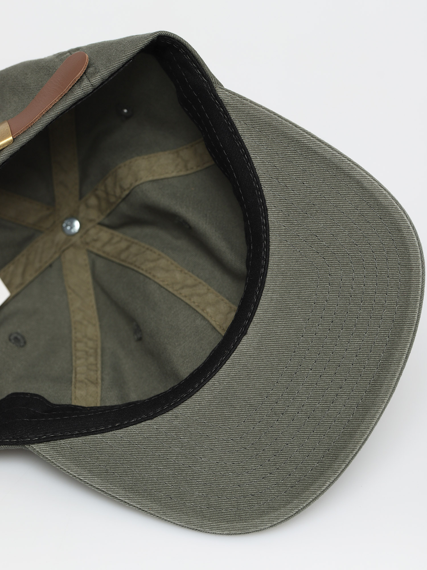 Czapka z daszkiem Quiksilver Taxer ZD (four leaf clover)