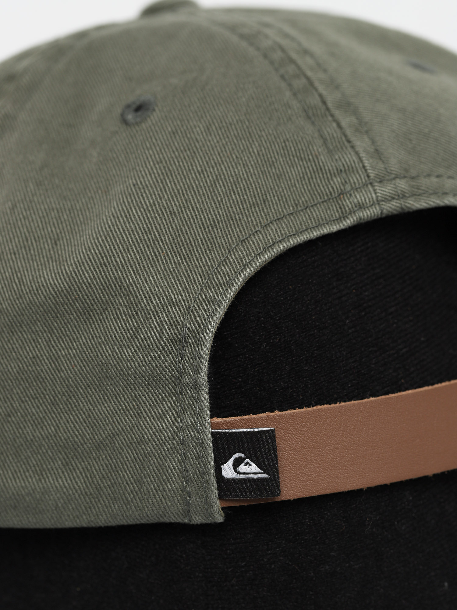 Czapka z daszkiem Quiksilver Taxer ZD (four leaf clover)