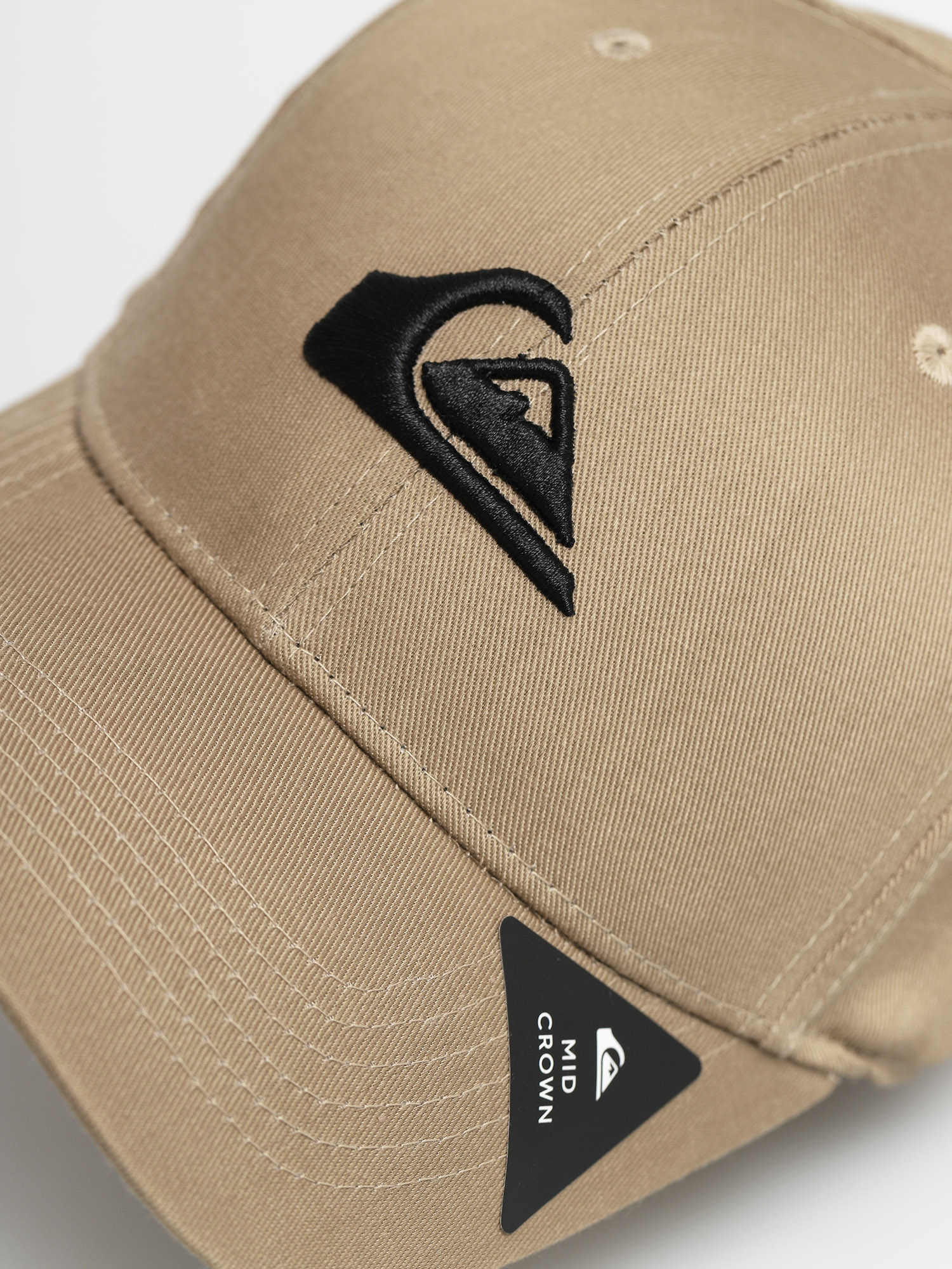 Czapka z daszkiem Quiksilver Decades ZD (plage)