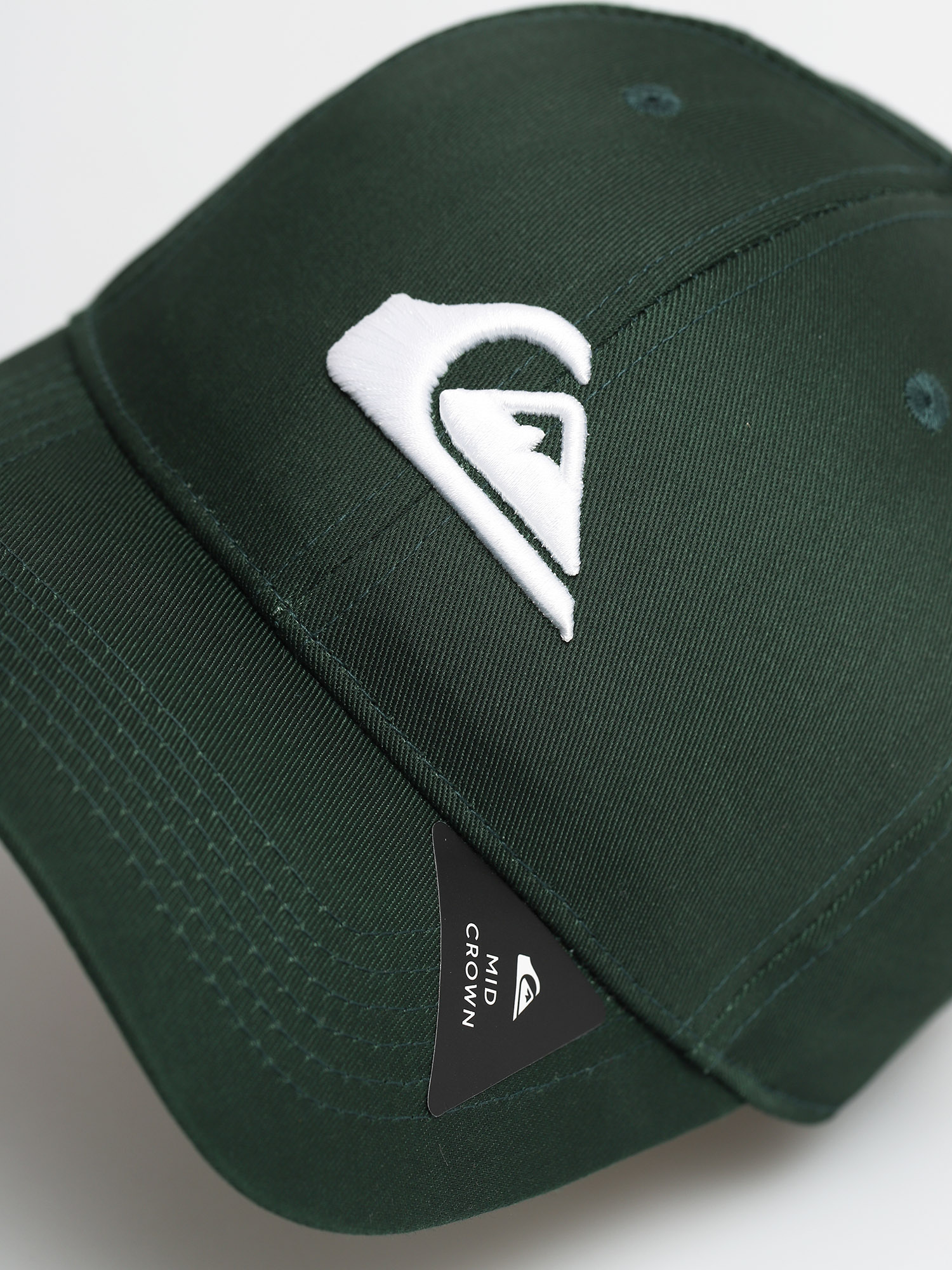 Czapka z daszkiem Quiksilver Decades ZD (greener pastures)