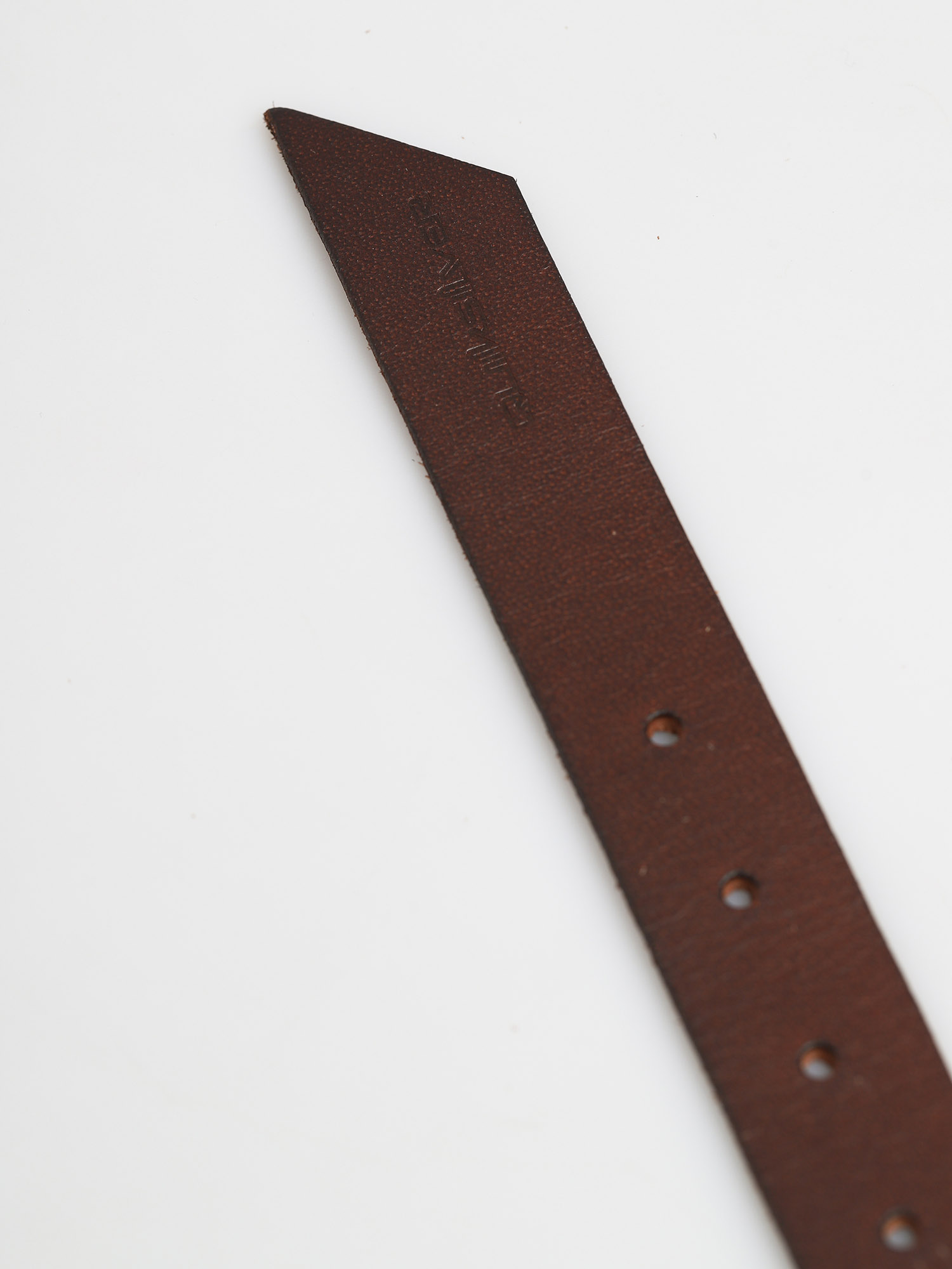 Pasek Quiksilver Slimkowski (chocolate)