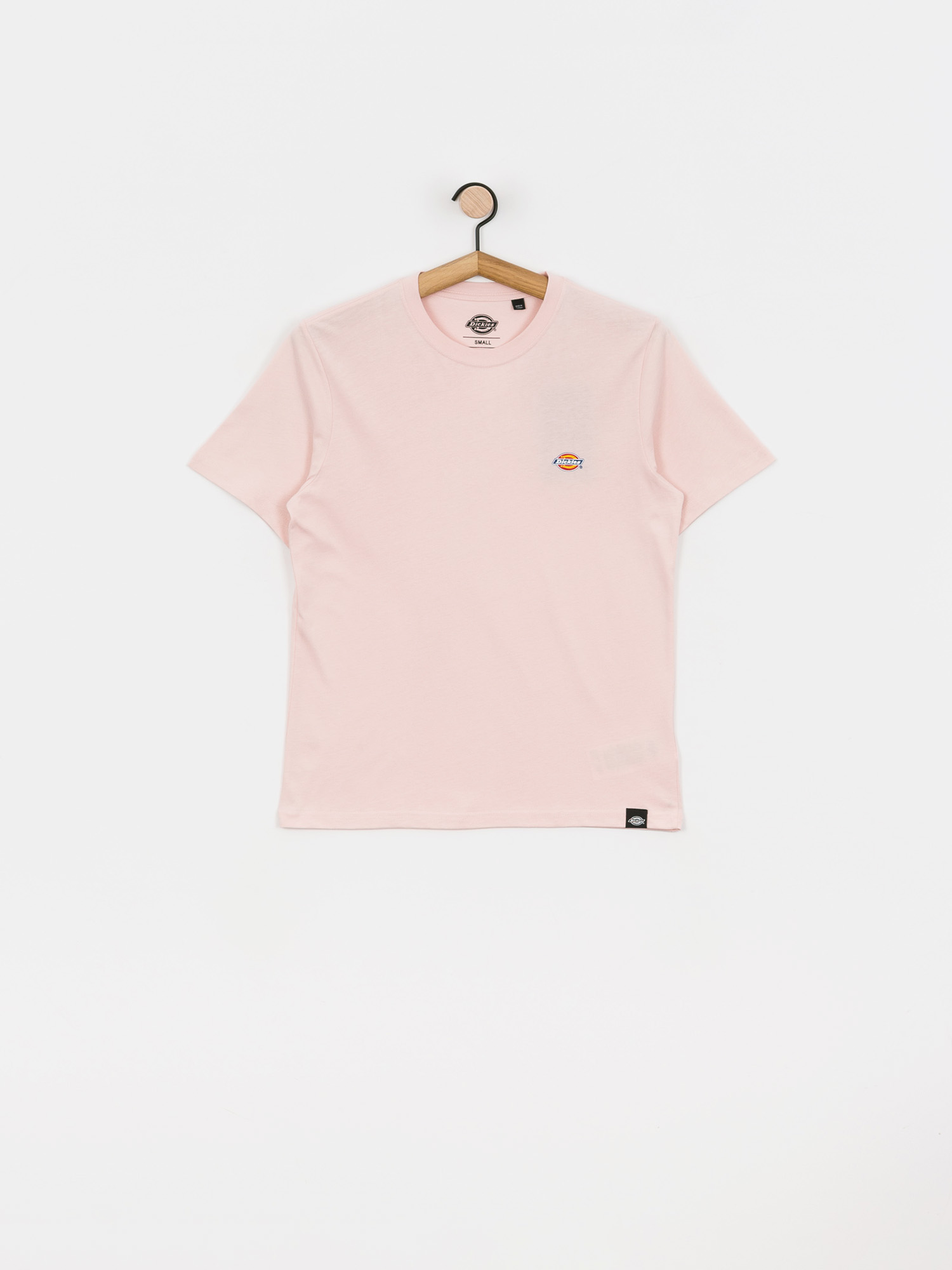 T-shirt Dickies Stockdale Wmn (light pink)